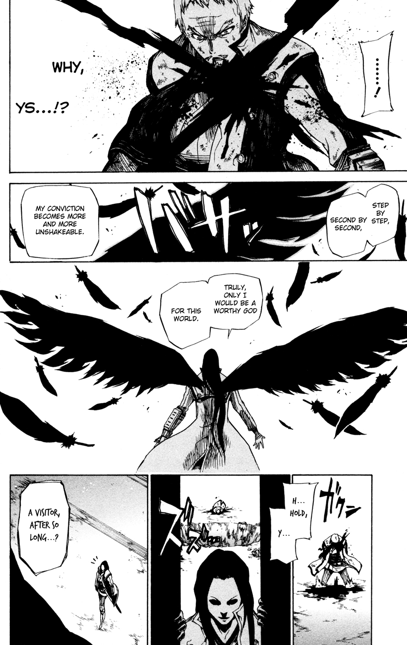 Shin Megami Tensei IV - Prayers Chapter 5 page 20 - Chapter 5