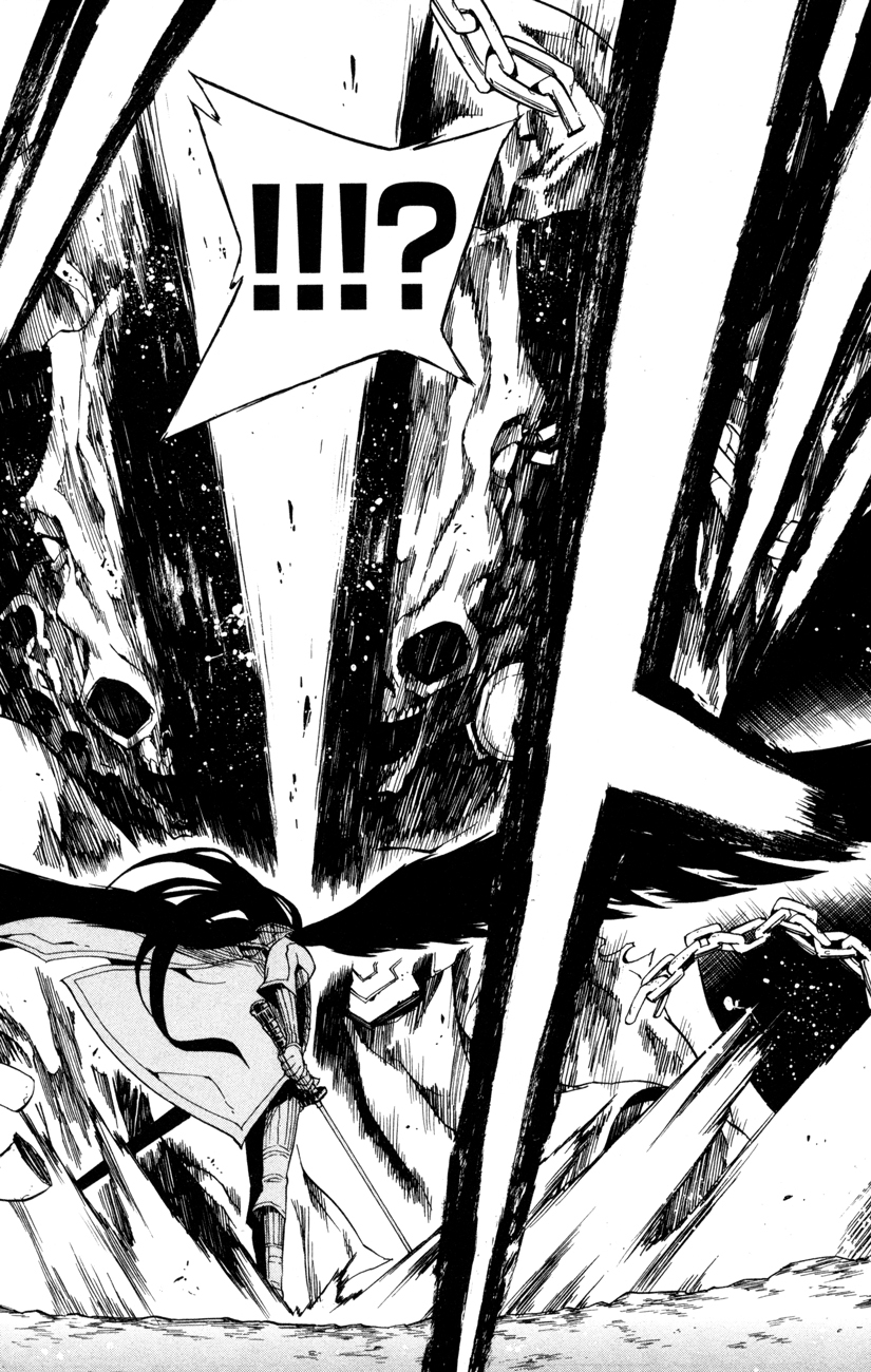 Shin Megami Tensei IV - Prayers Chapter 5 page 22 - Chapter 5