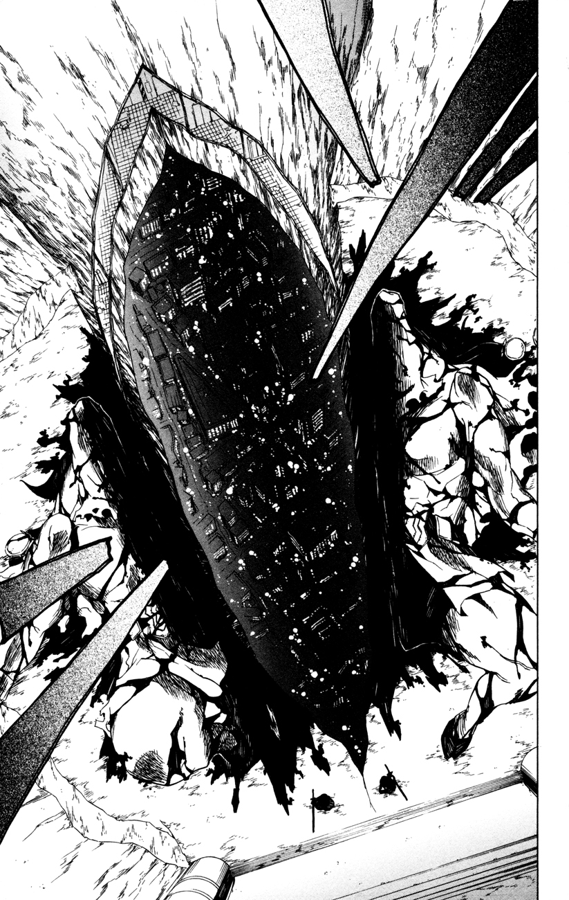 Shin Megami Tensei IV - Prayers Chapter 5 page 25 - Chapter 5