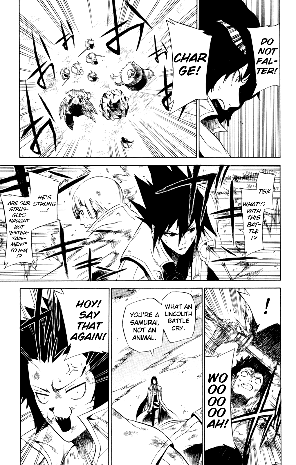 Shin Megami Tensei IV - Prayers Chapter 8 page 11 - Chapter 8: Unexploited Potence