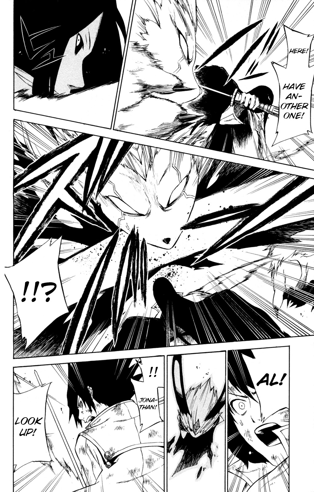 Shin Megami Tensei IV - Prayers Chapter 8 page 16 - Chapter 8: Unexploited Potence