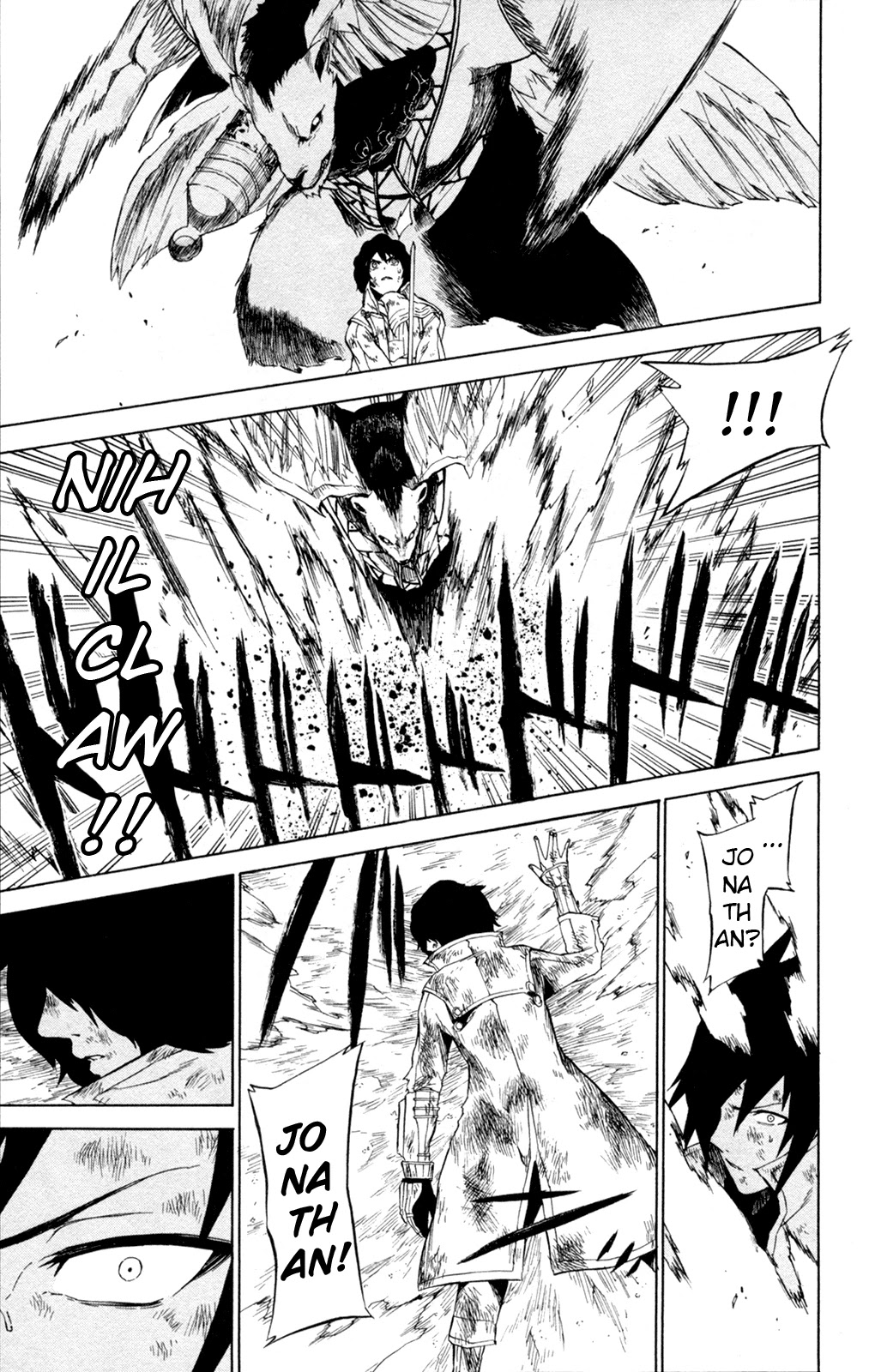 Shin Megami Tensei IV - Prayers Chapter 8 page 17 - Chapter 8: Unexploited Potence