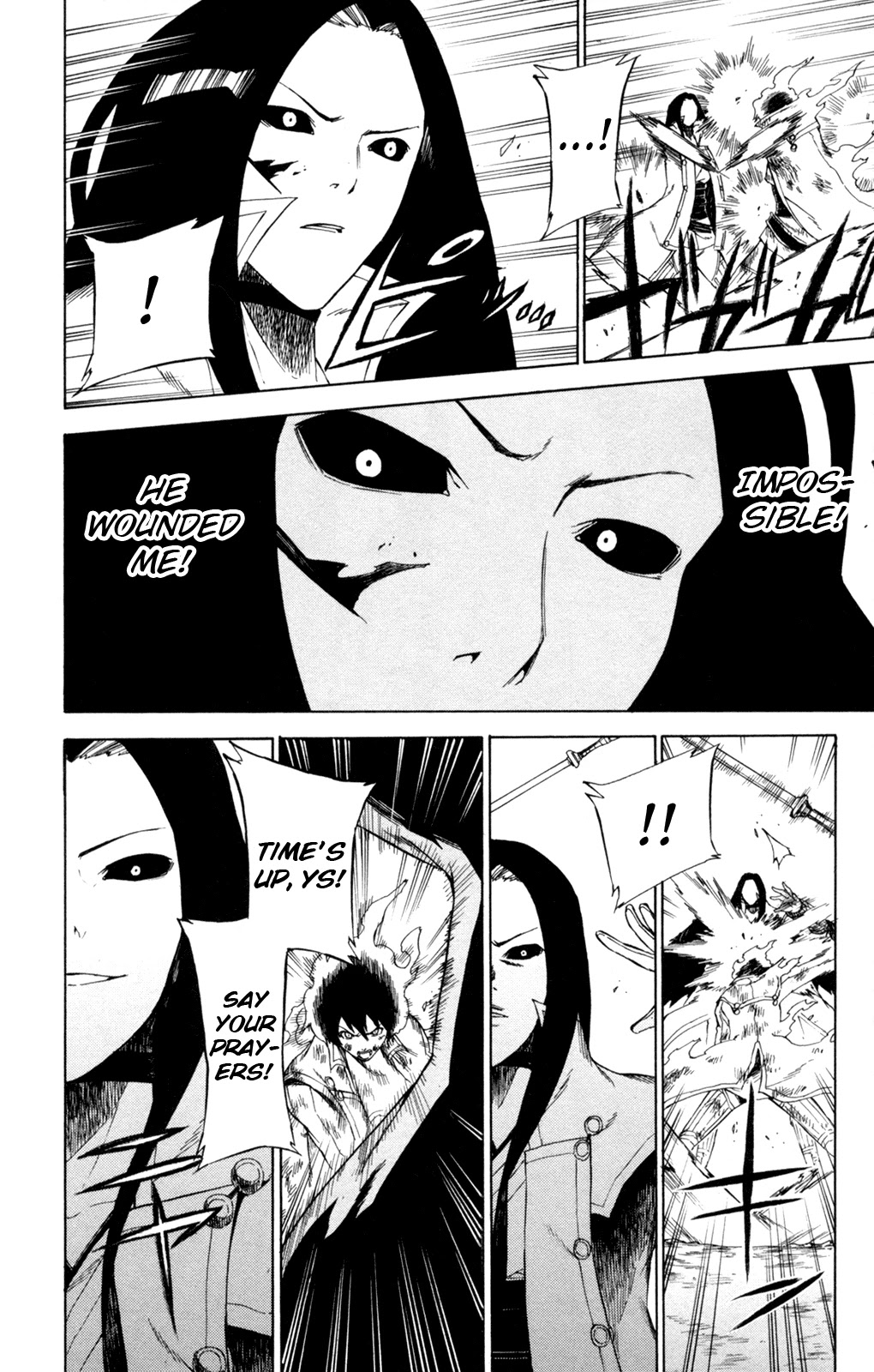 Shin Megami Tensei IV - Prayers Chapter 9 page 11 - Chapter 9: Another Potence