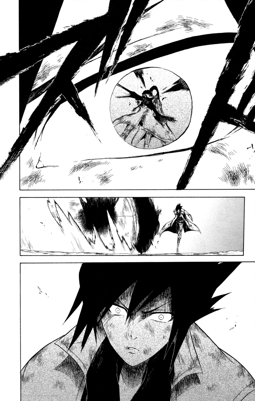 Shin Megami Tensei IV - Prayers Chapter 9 page 13 - Chapter 9: Another Potence