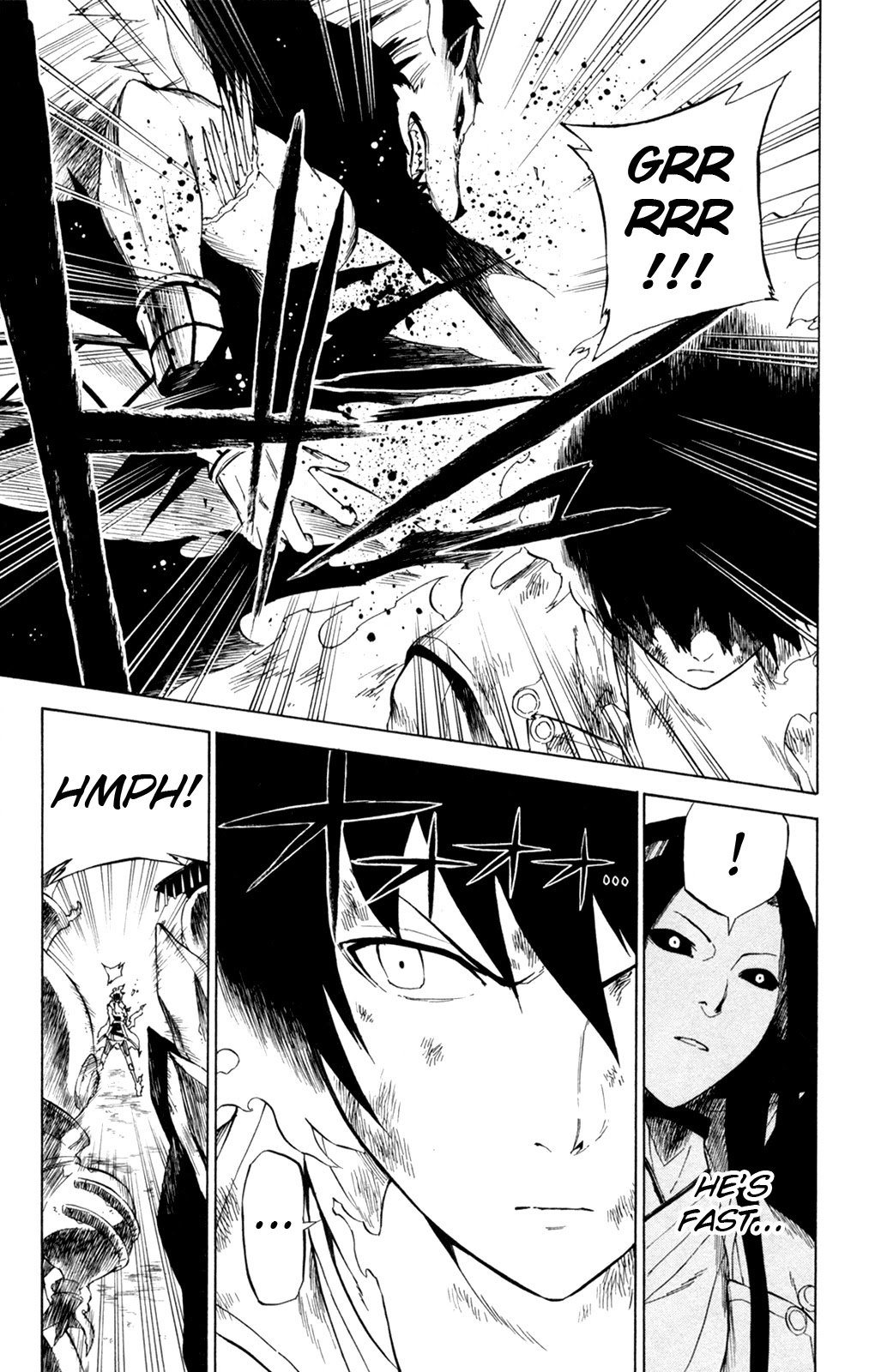 Shin Megami Tensei IV - Prayers Chapter 9 page 5 - Chapter 9: Another Potence