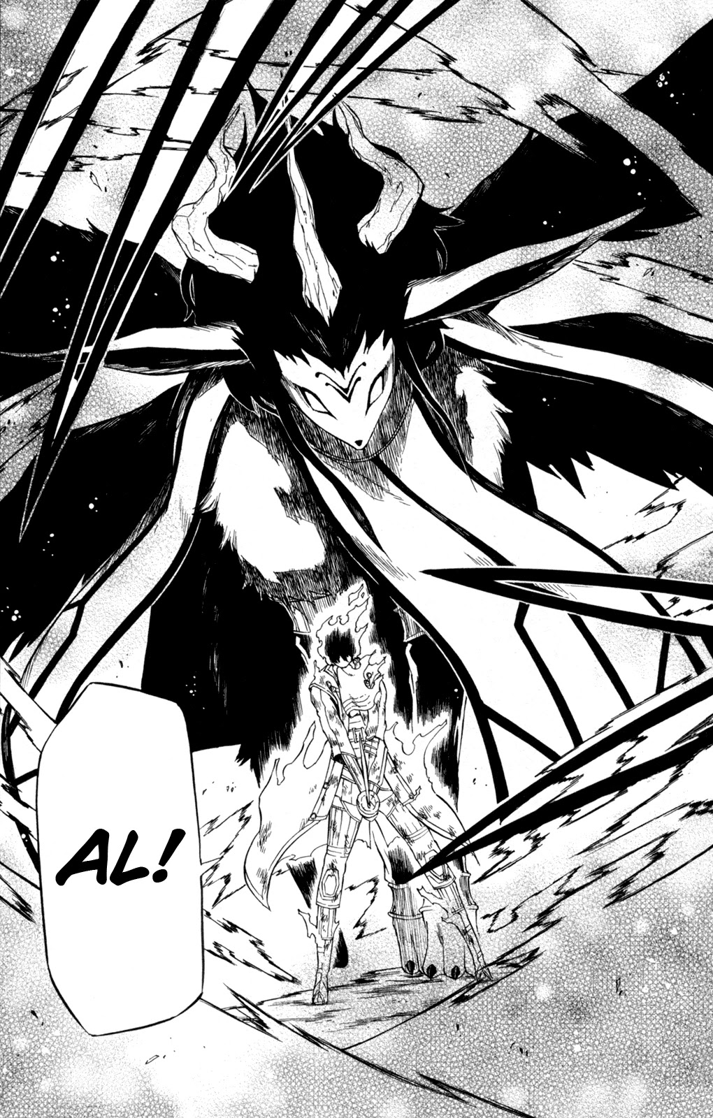 Shin Megami Tensei IV - Prayers Chapter 9 page 7 - Chapter 9: Another Potence