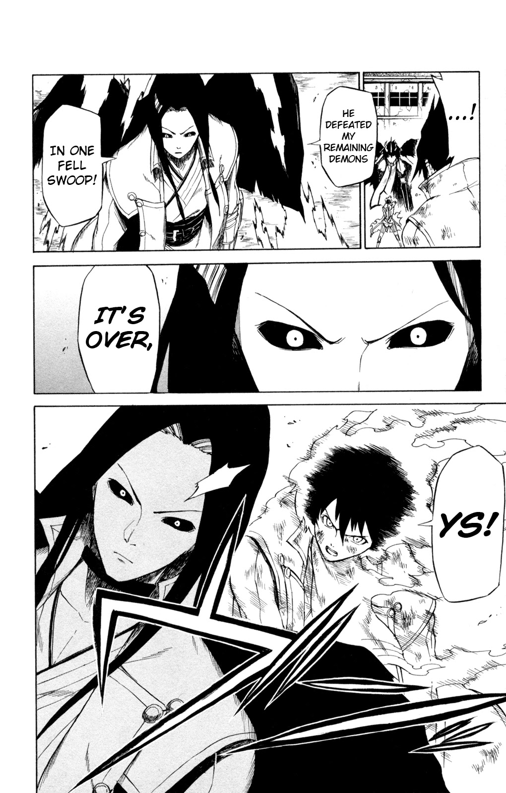 Shin Megami Tensei IV - Prayers Chapter 9 page 9 - Chapter 9: Another Potence