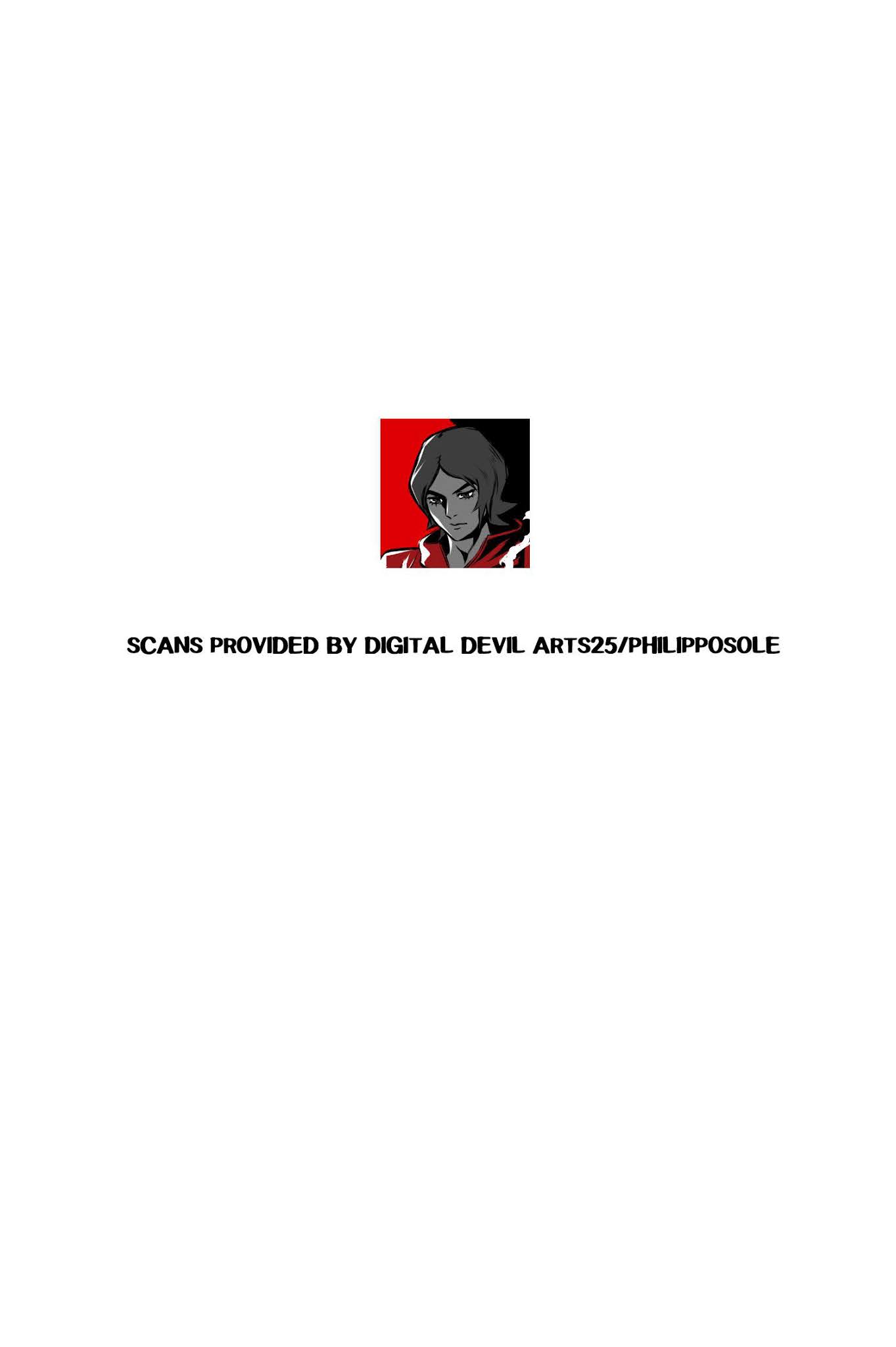 Shin Megami Tensei - Kahn Chapter 0 page 3 - Chapter 0: Reality begins with "if"