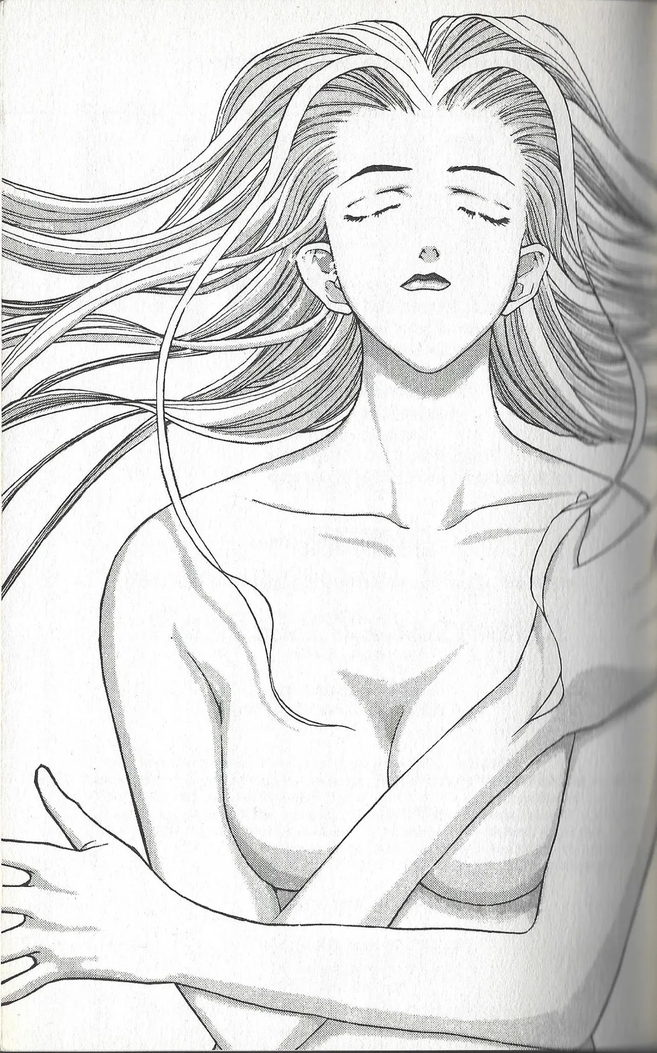 Shin Megami Tensei - Kahn Chapter 0 page 4 - Chapter 0: Reality begins with "if"