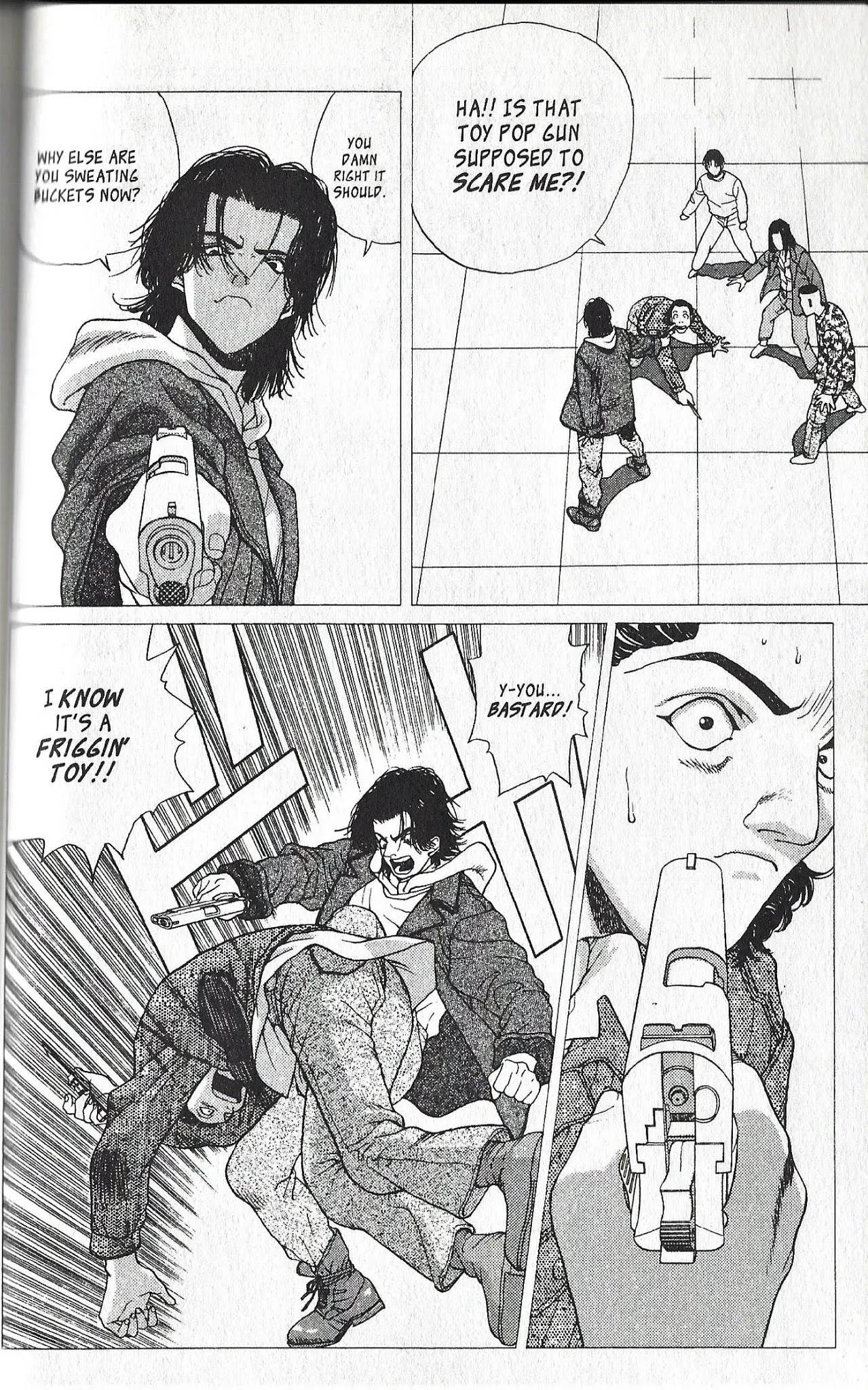 Shin Megami Tensei - Kahn Chapter 1 page 10 - Chapter 1