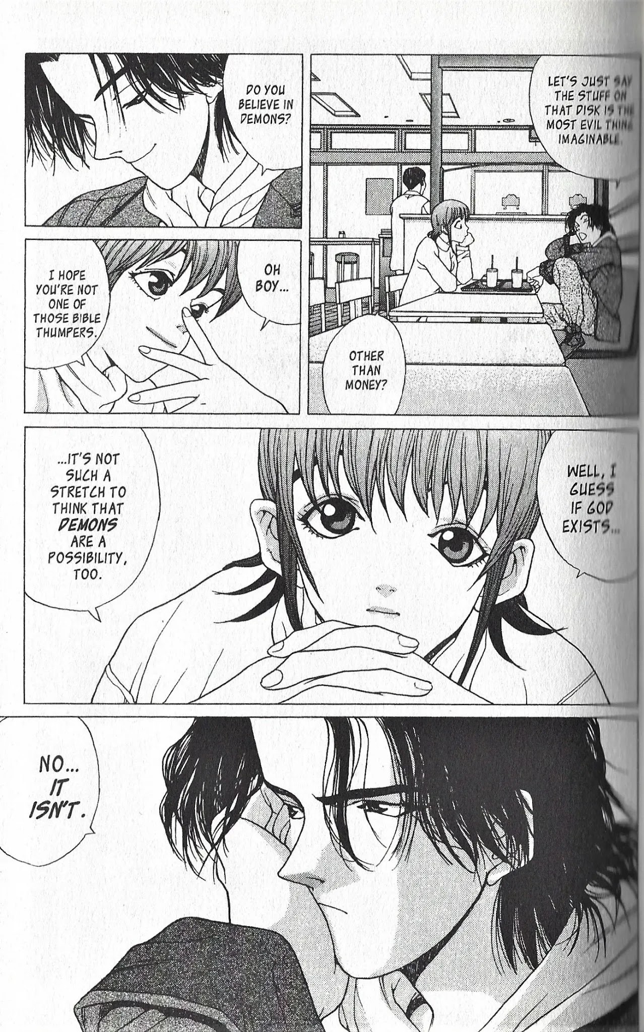 Shin Megami Tensei - Kahn Chapter 1 page 15 - Chapter 1