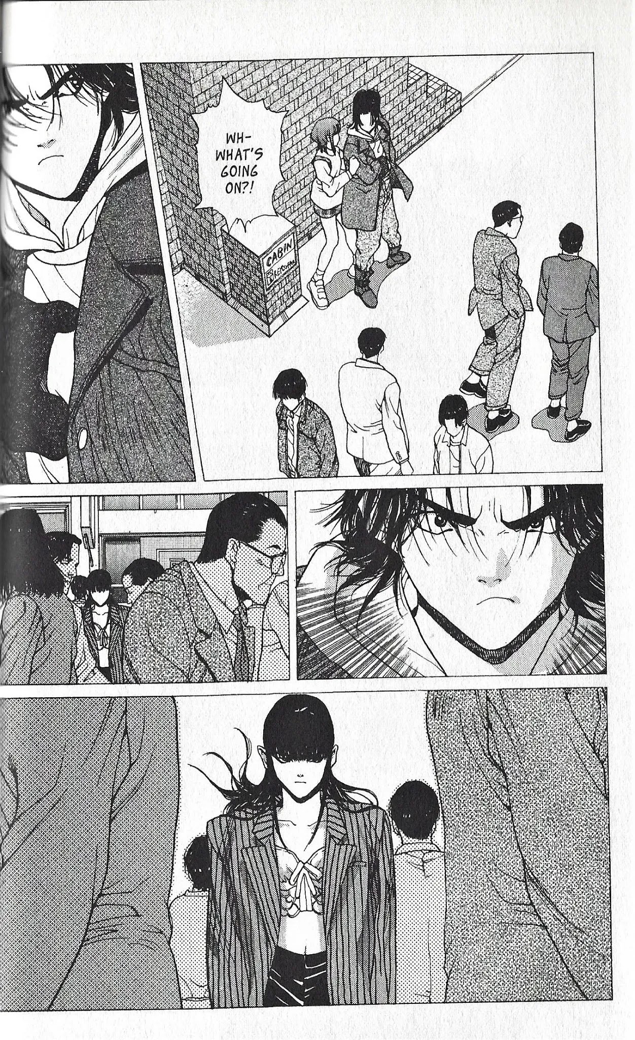 Shin Megami Tensei - Kahn Chapter 1 page 20 - Chapter 1