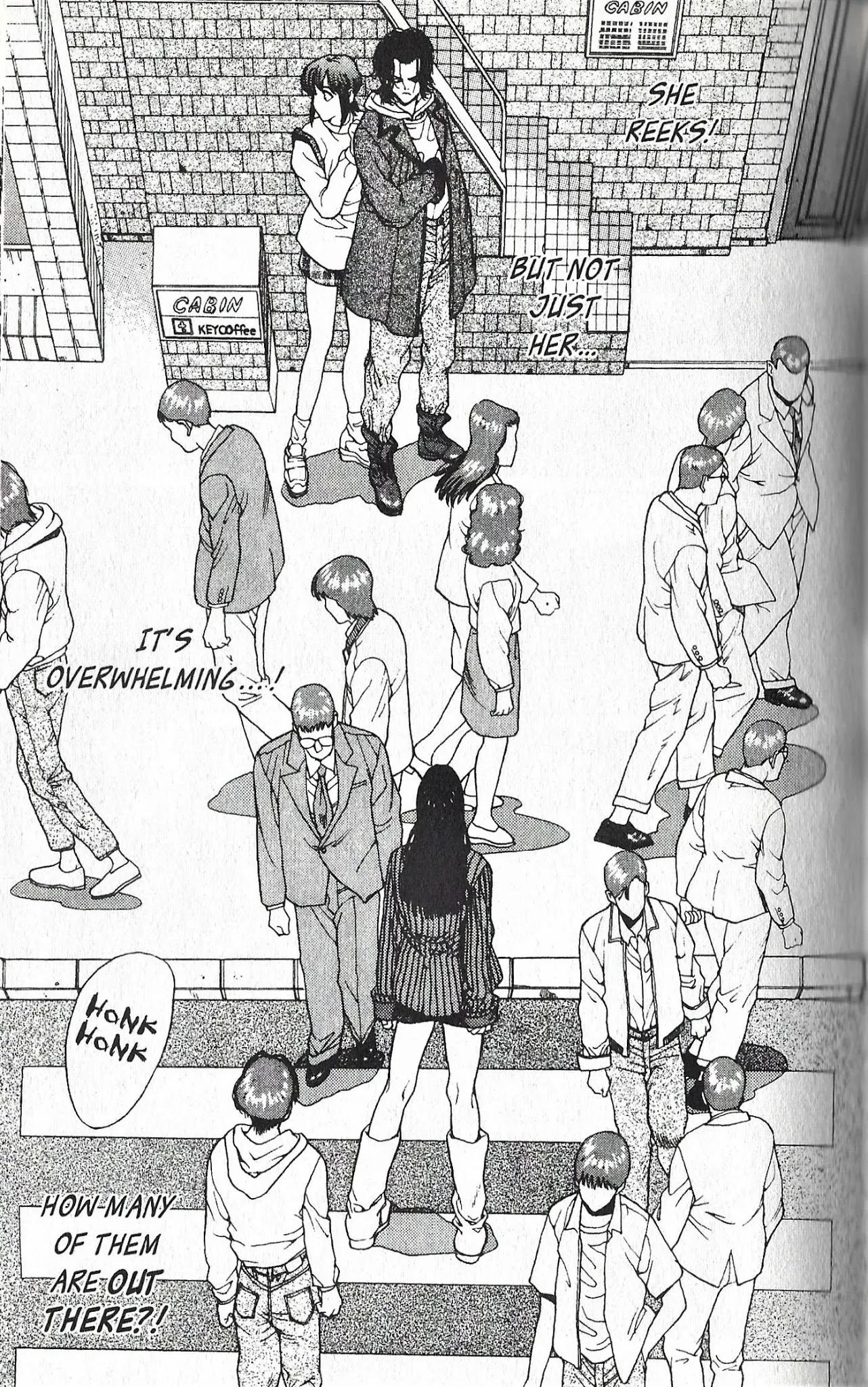 Shin Megami Tensei - Kahn Chapter 1 page 21 - Chapter 1