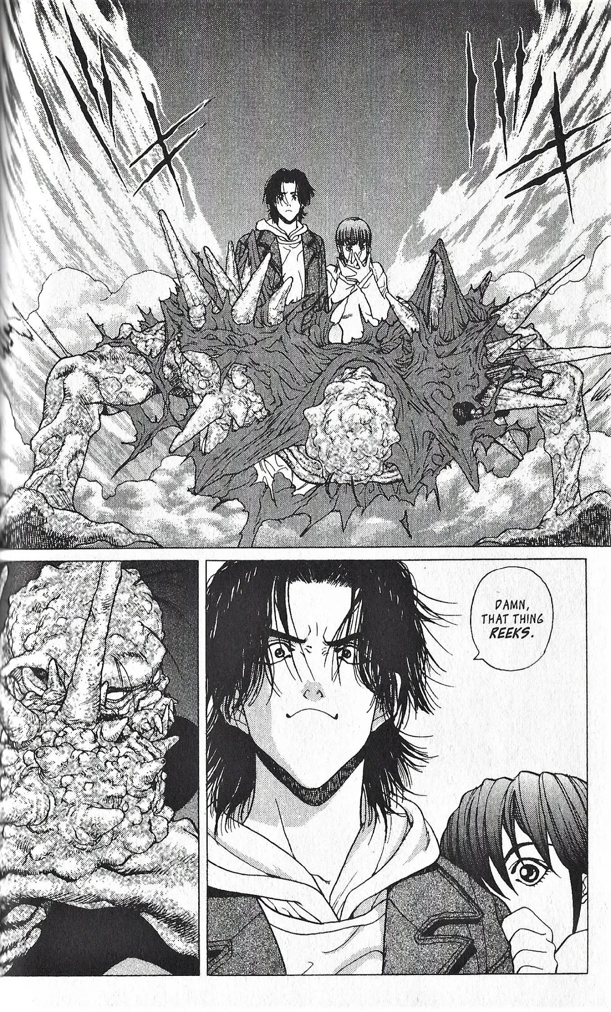 Shin Megami Tensei - Kahn Chapter 1 page 26 - Chapter 1