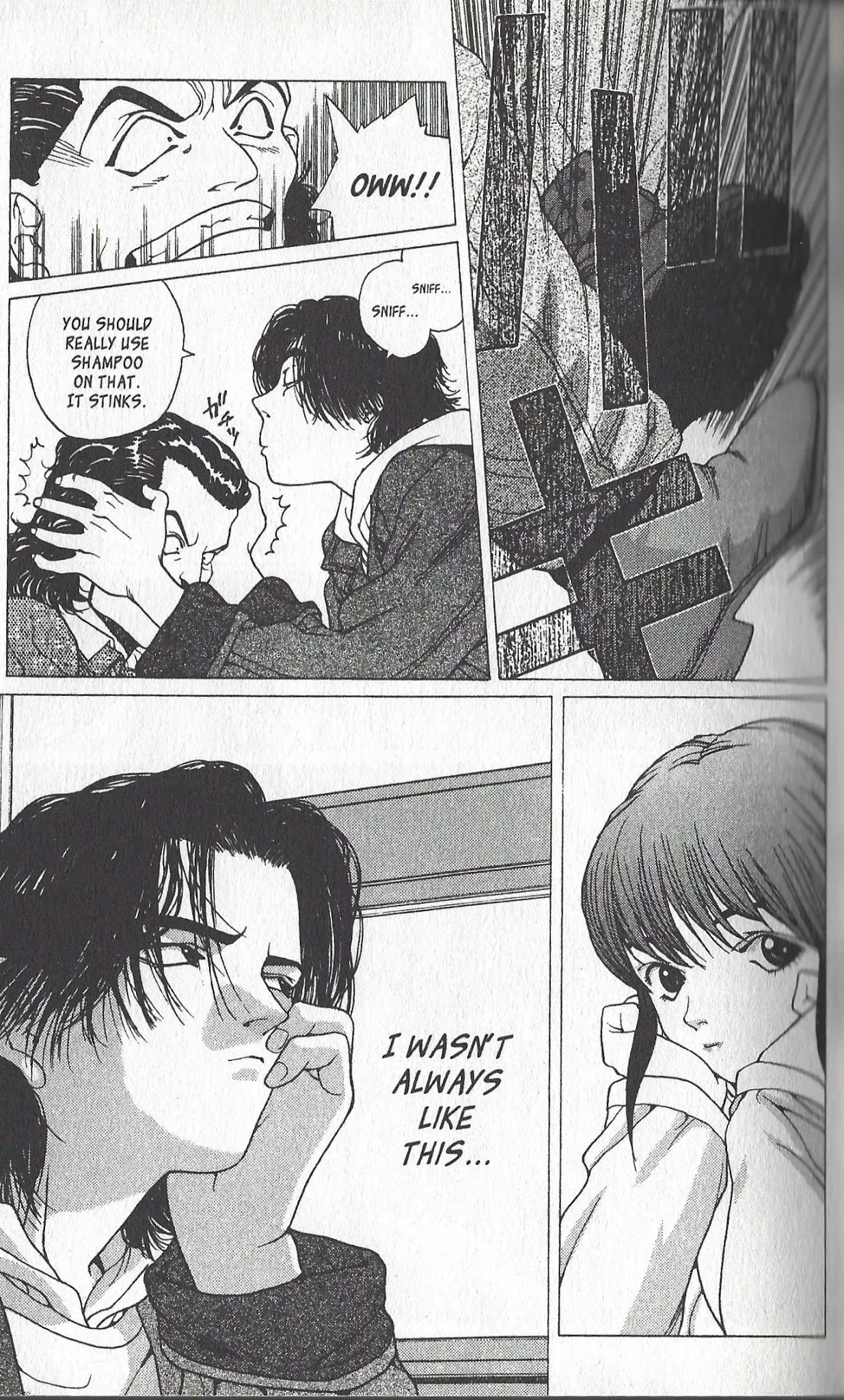 Shin Megami Tensei - Kahn Chapter 1 page 5 - Chapter 1