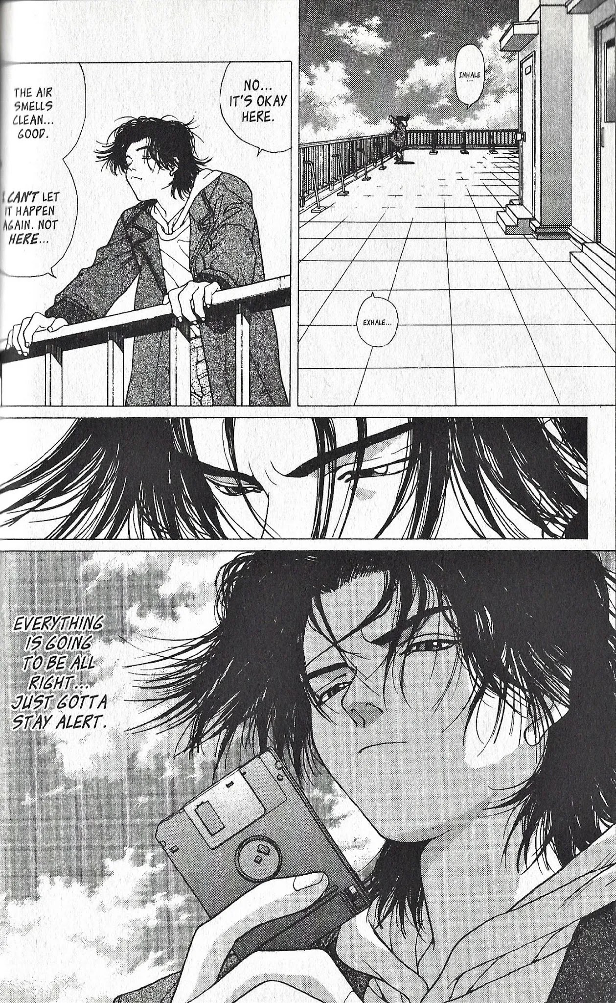 Shin Megami Tensei - Kahn Chapter 1 page 6 - Chapter 1