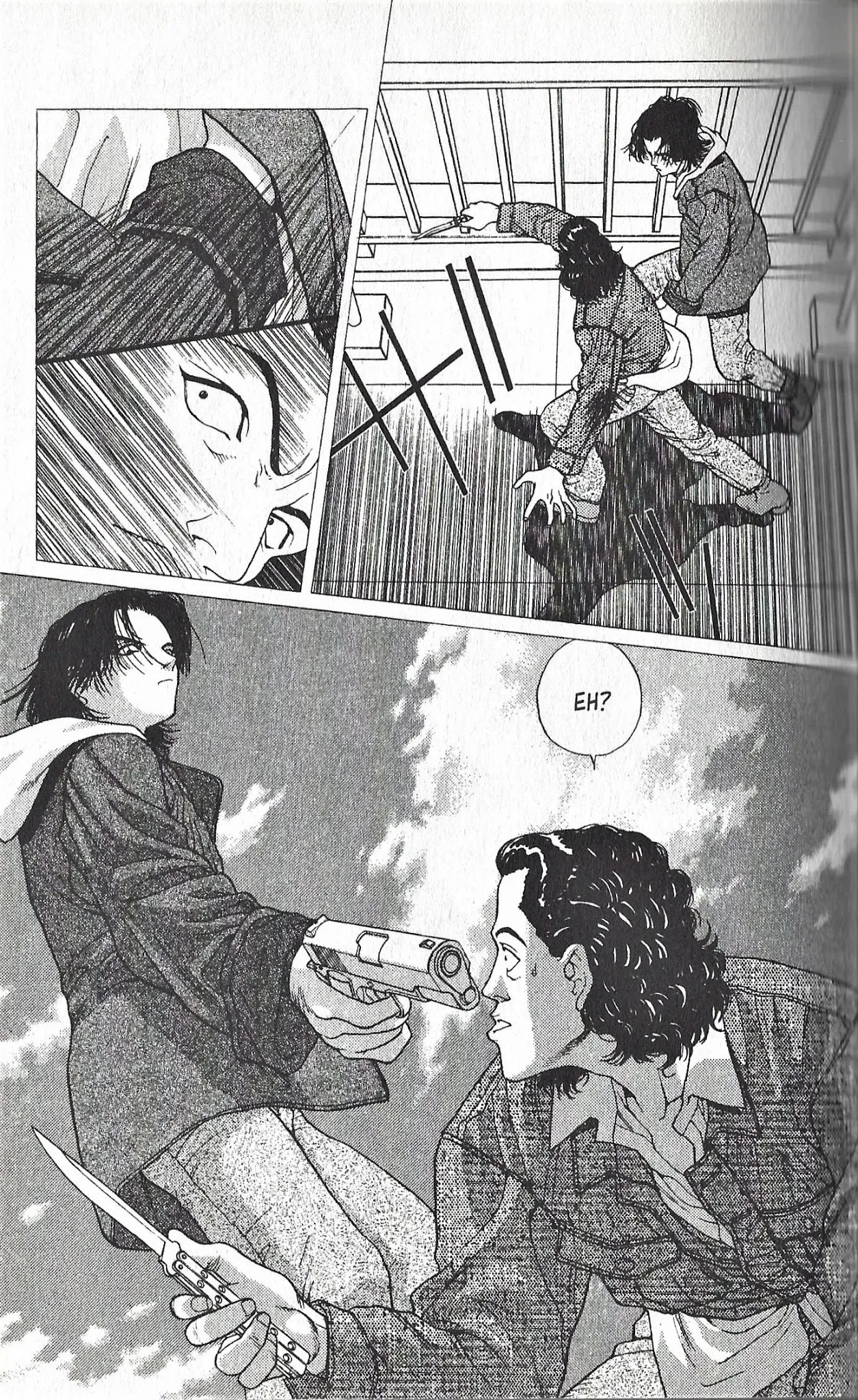 Shin Megami Tensei - Kahn Chapter 1 page 9 - Chapter 1