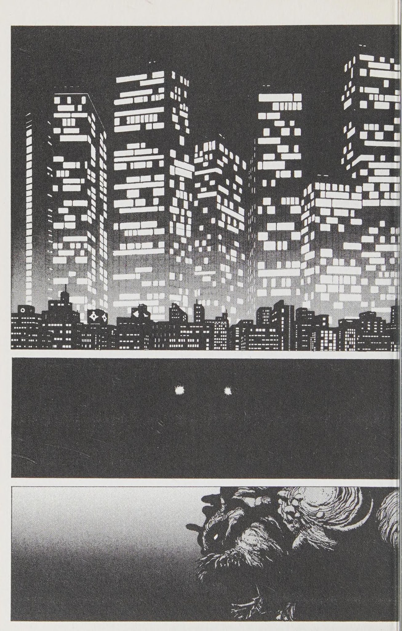 Shin Megami Tensei - Kahn Chapter 10 page 1 - Chapter 10