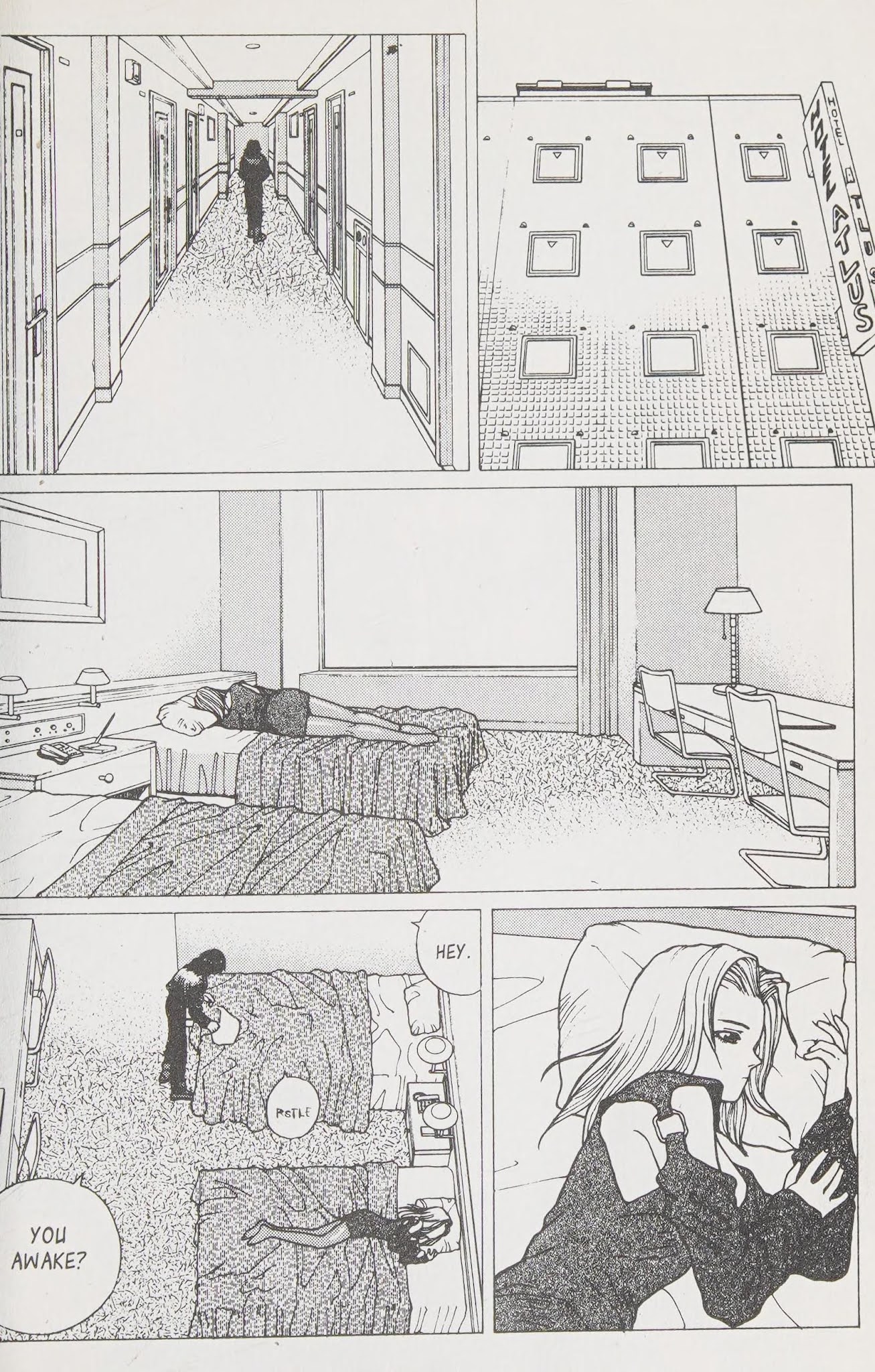 Shin Megami Tensei - Kahn Chapter 10 page 12 - Chapter 10