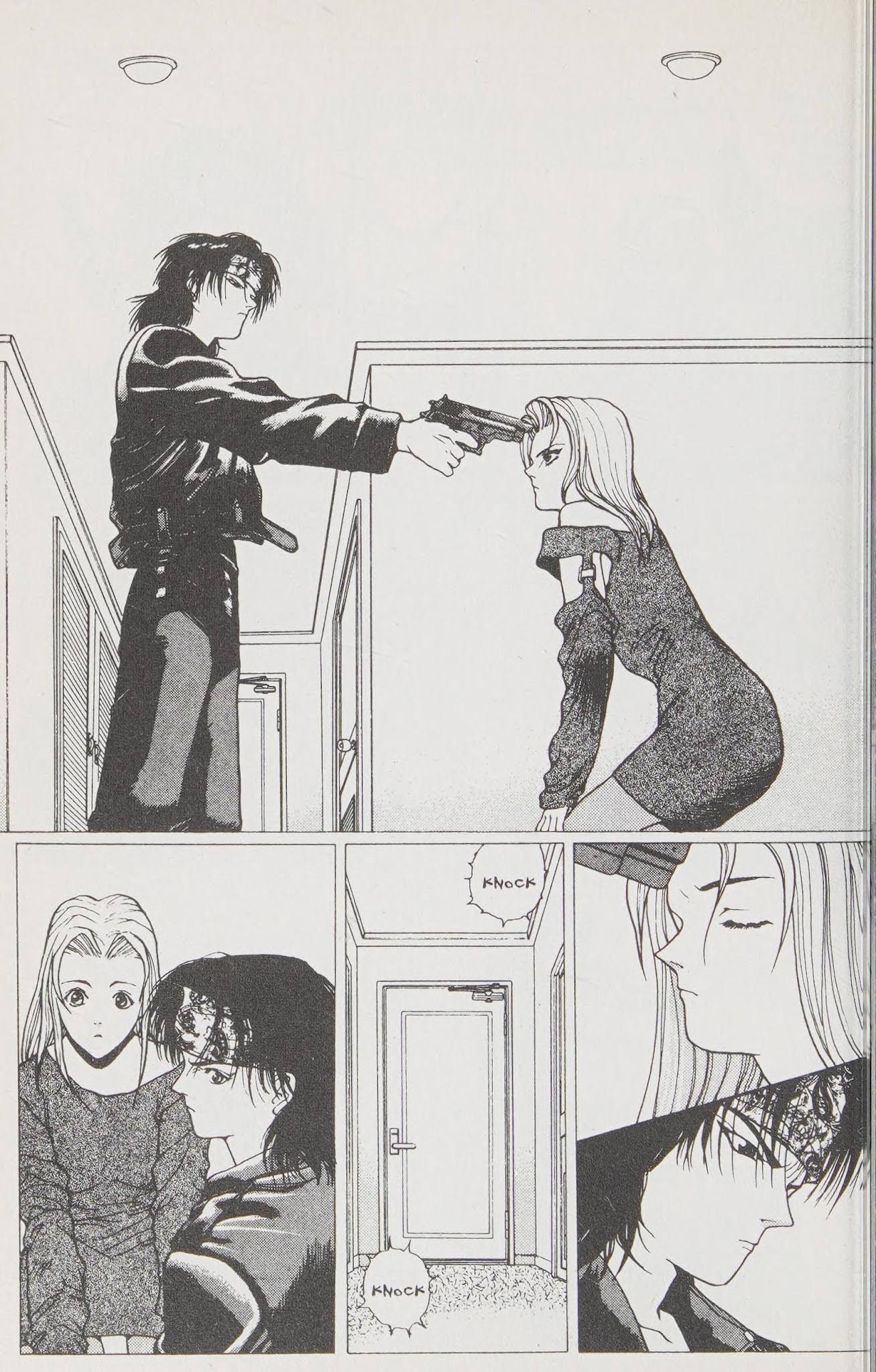 Shin Megami Tensei - Kahn Chapter 10 page 15 - Chapter 10