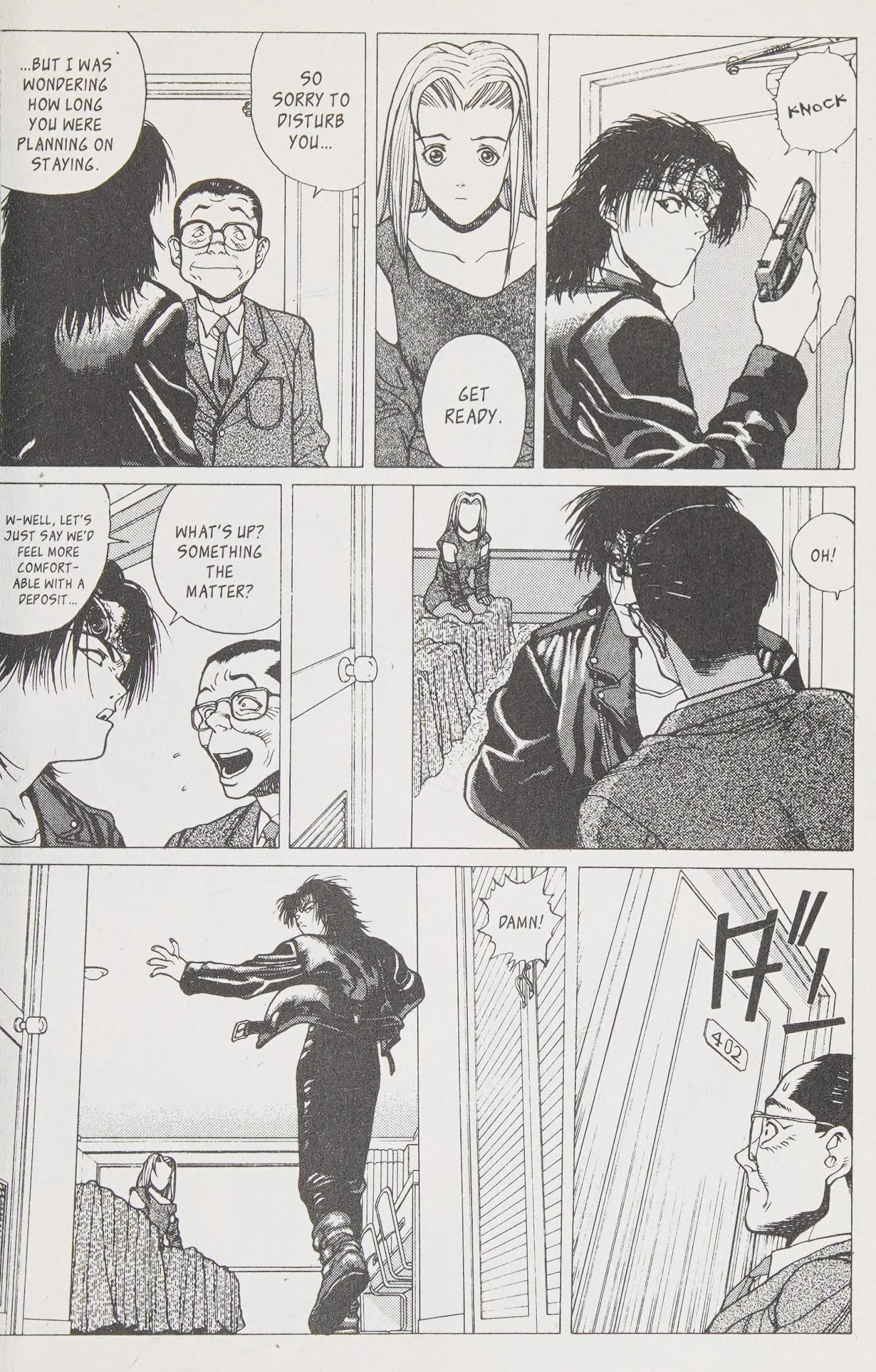 Shin Megami Tensei - Kahn Chapter 10 page 16 - Chapter 10