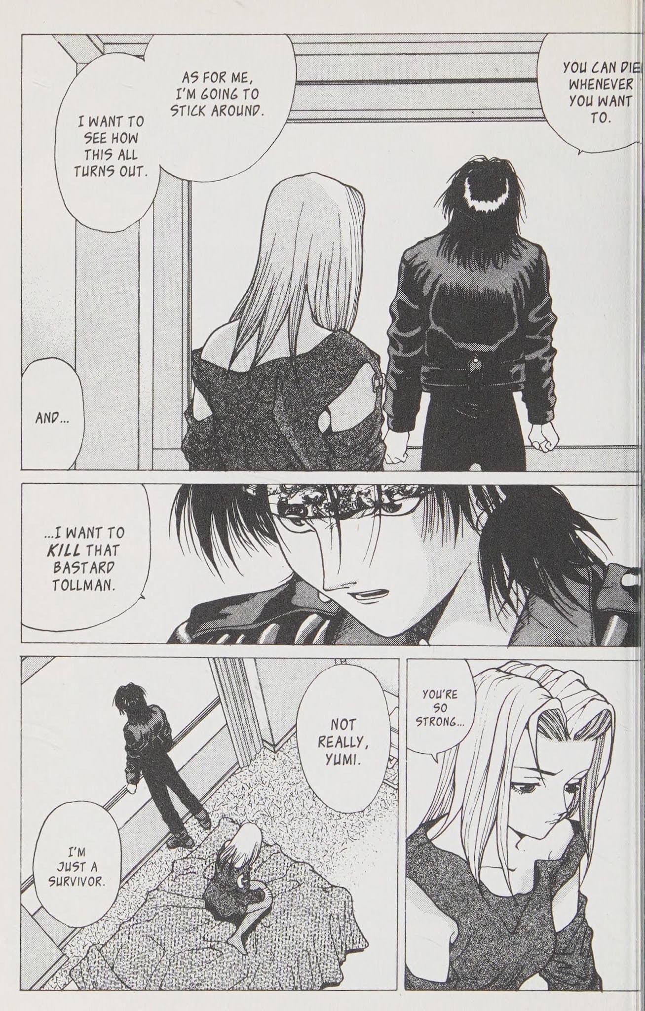 Shin Megami Tensei - Kahn Chapter 10 page 17 - Chapter 10