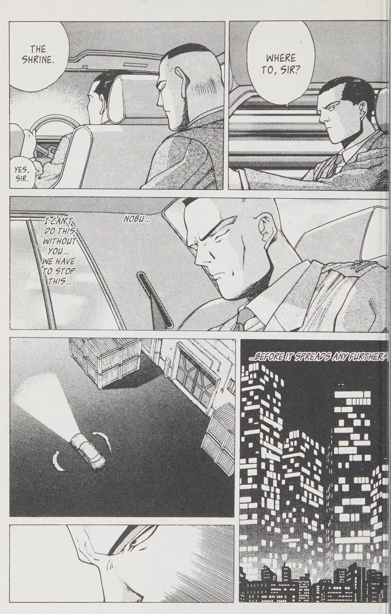 Shin Megami Tensei - Kahn Chapter 10 page 19 - Chapter 10