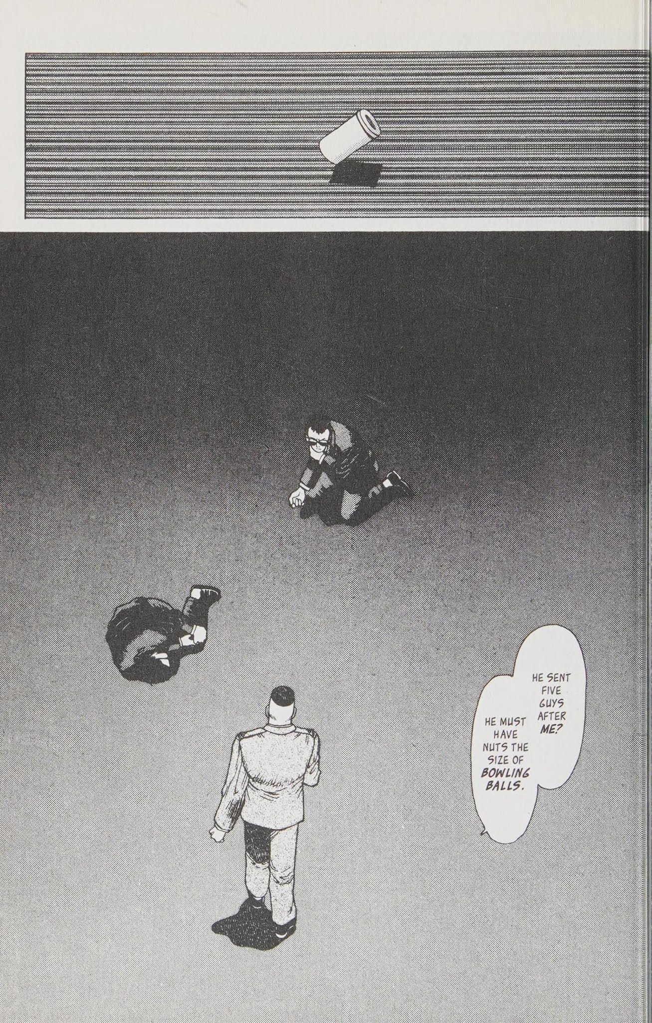 Shin Megami Tensei - Kahn Chapter 10 page 25 - Chapter 10