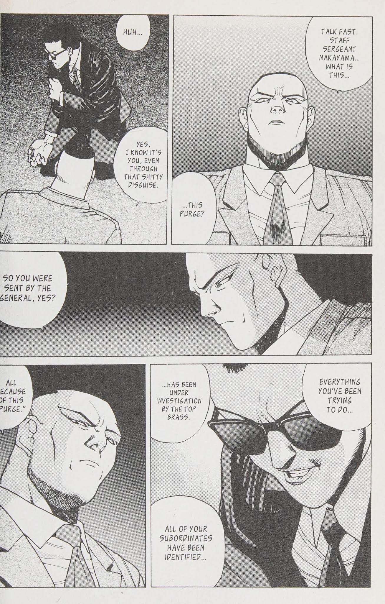 Shin Megami Tensei - Kahn Chapter 10 page 26 - Chapter 10