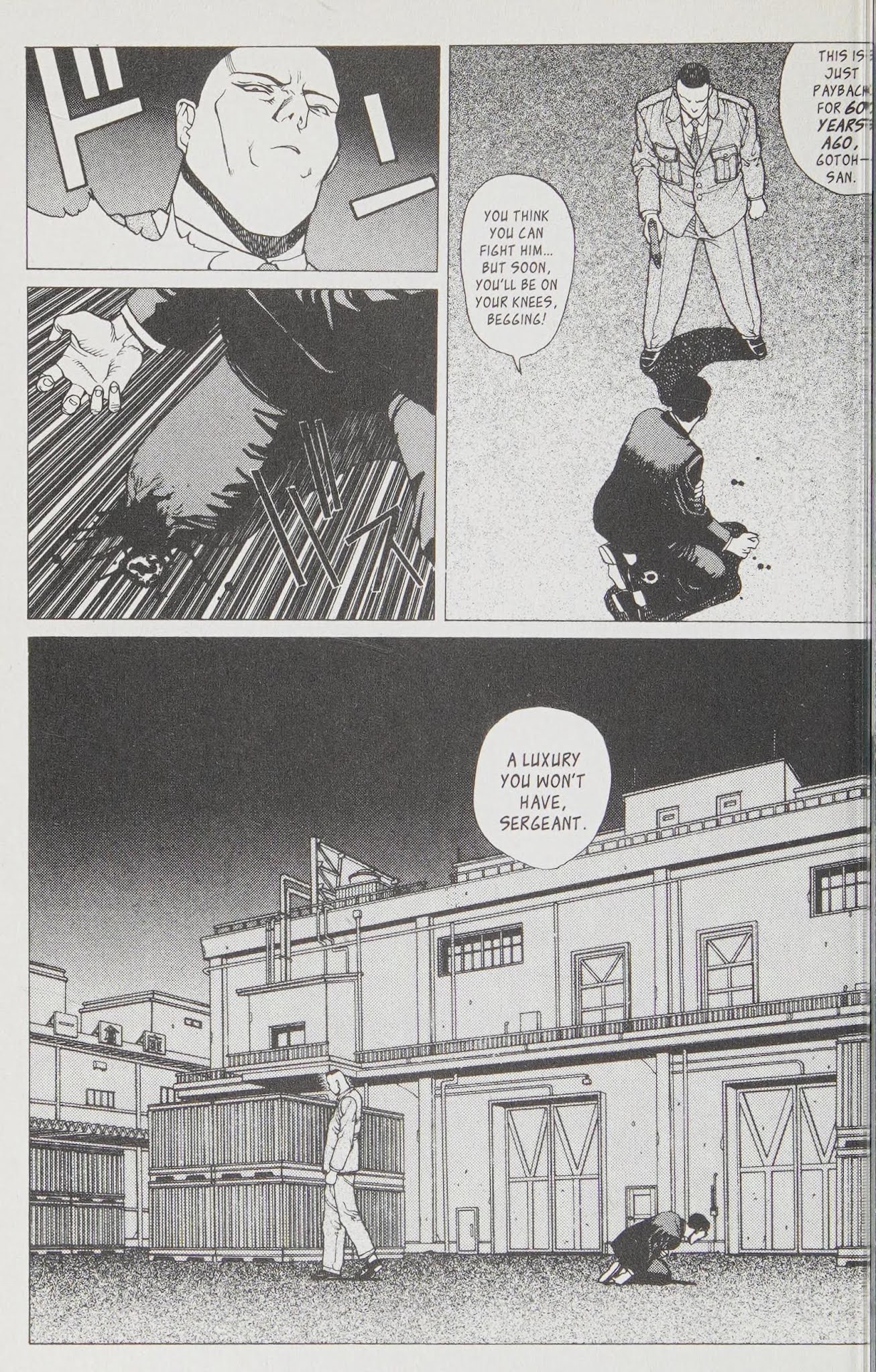 Shin Megami Tensei - Kahn Chapter 10 page 27 - Chapter 10