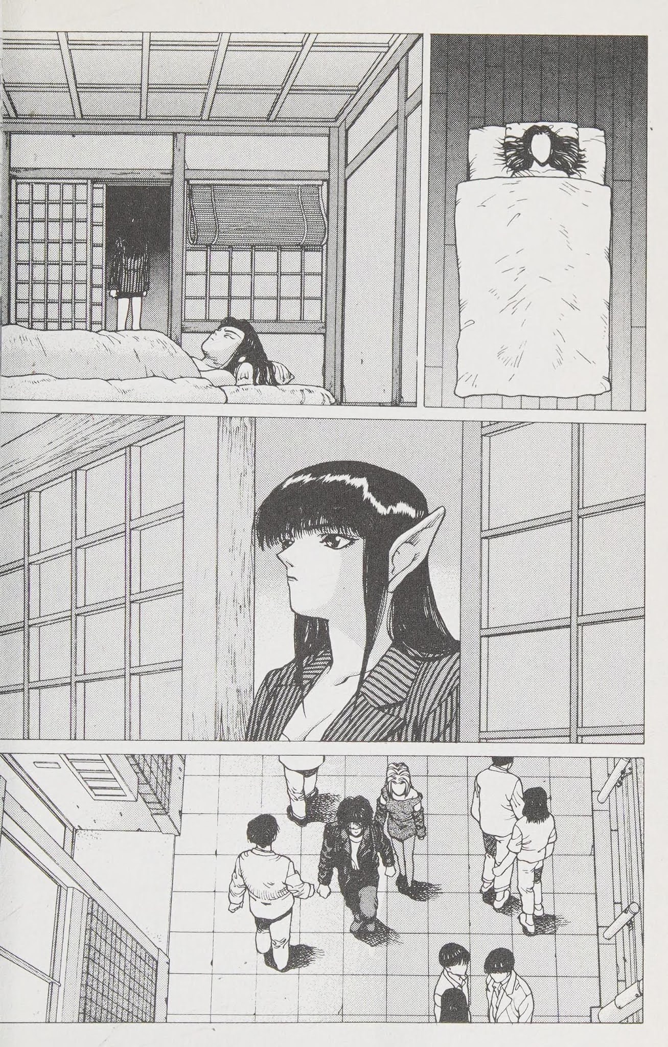 Shin Megami Tensei - Kahn Chapter 10 page 30 - Chapter 10