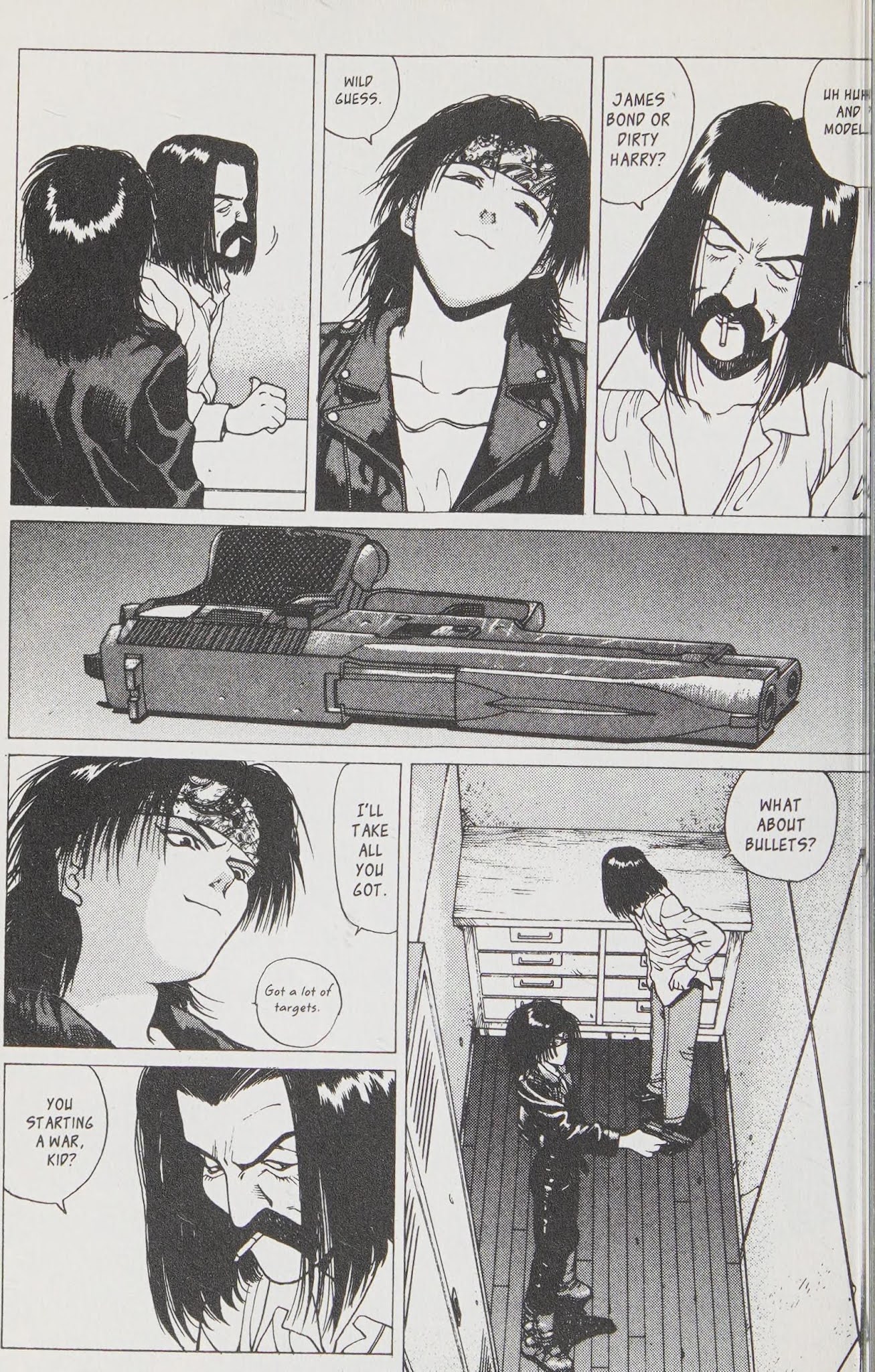 Shin Megami Tensei - Kahn Chapter 10 page 9 - Chapter 10