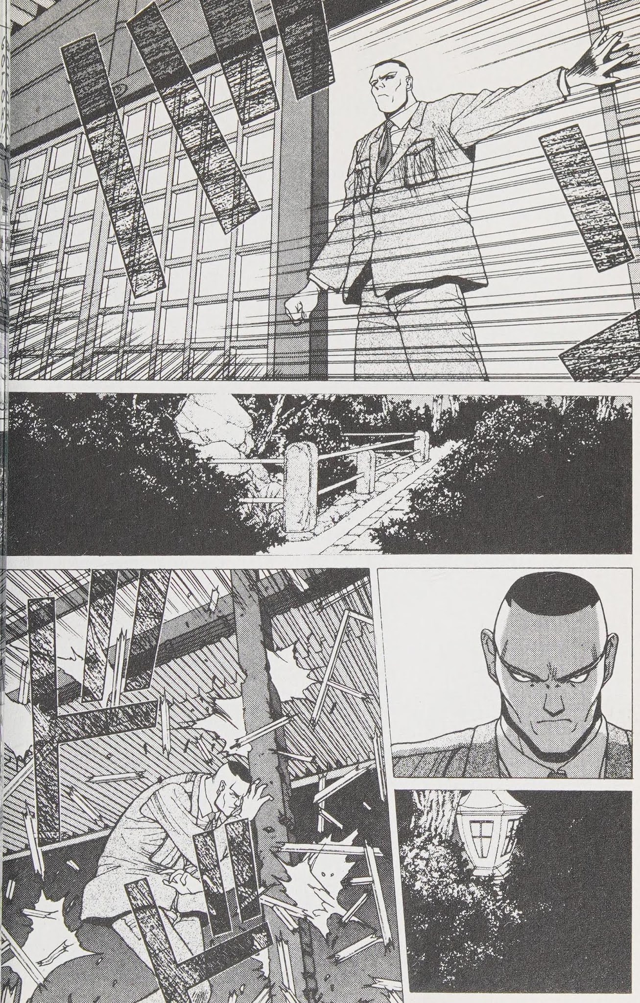 Shin Megami Tensei - Kahn Chapter 11 page 10 - Chapter 11