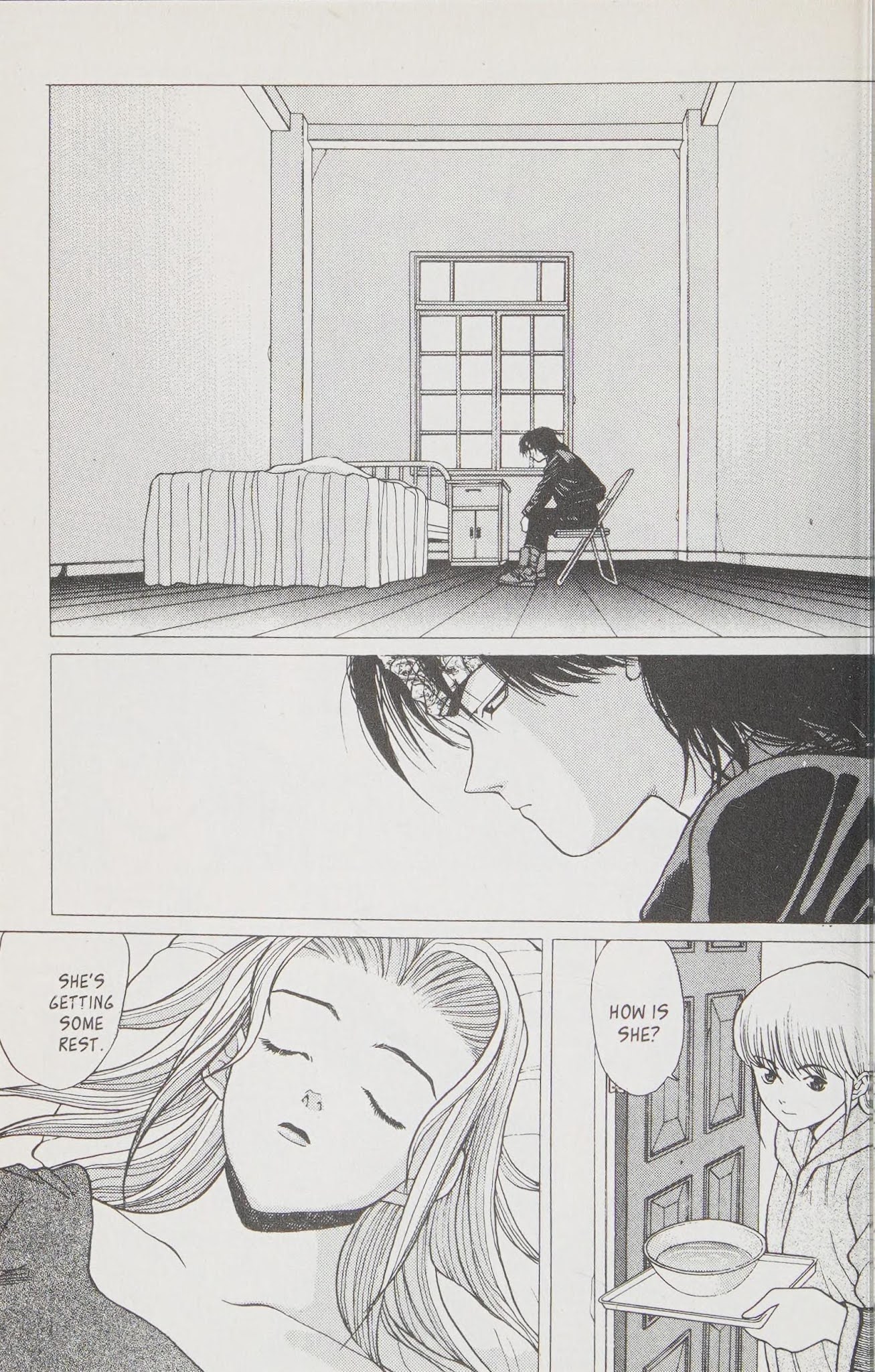 Shin Megami Tensei - Kahn Chapter 11 page 3 - Chapter 11