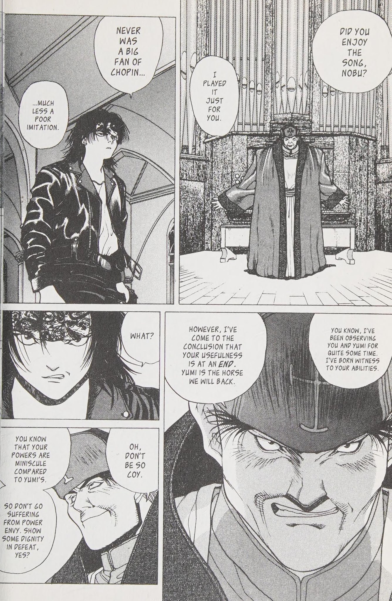 Shin Megami Tensei - Kahn Chapter 12 page 18 - Chapter 12