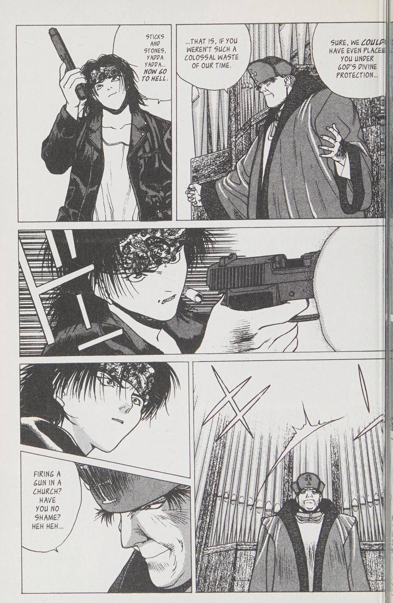 Shin Megami Tensei - Kahn Chapter 12 page 19 - Chapter 12
