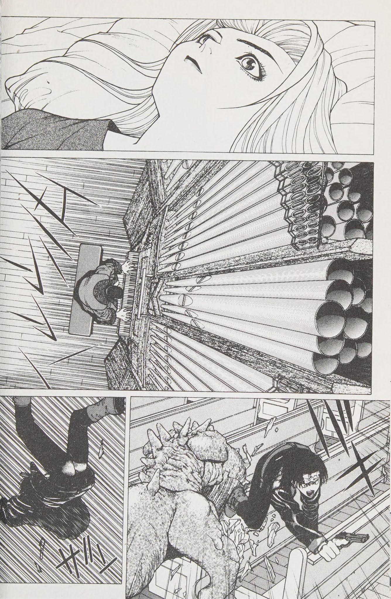 Shin Megami Tensei - Kahn Chapter 12 page 24 - Chapter 12