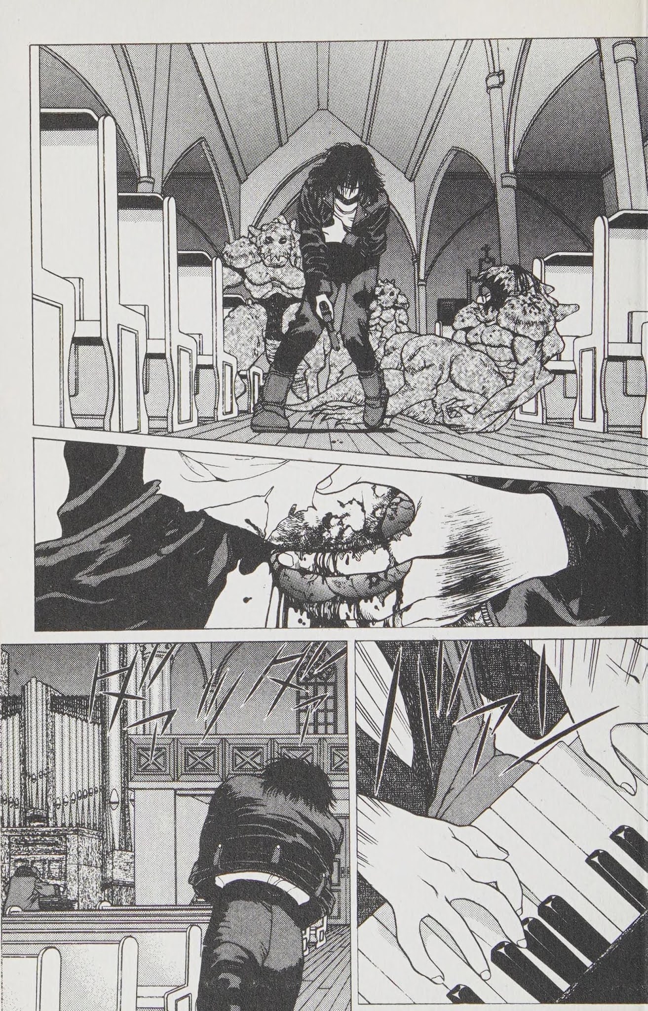 Shin Megami Tensei - Kahn Chapter 12 page 29 - Chapter 12