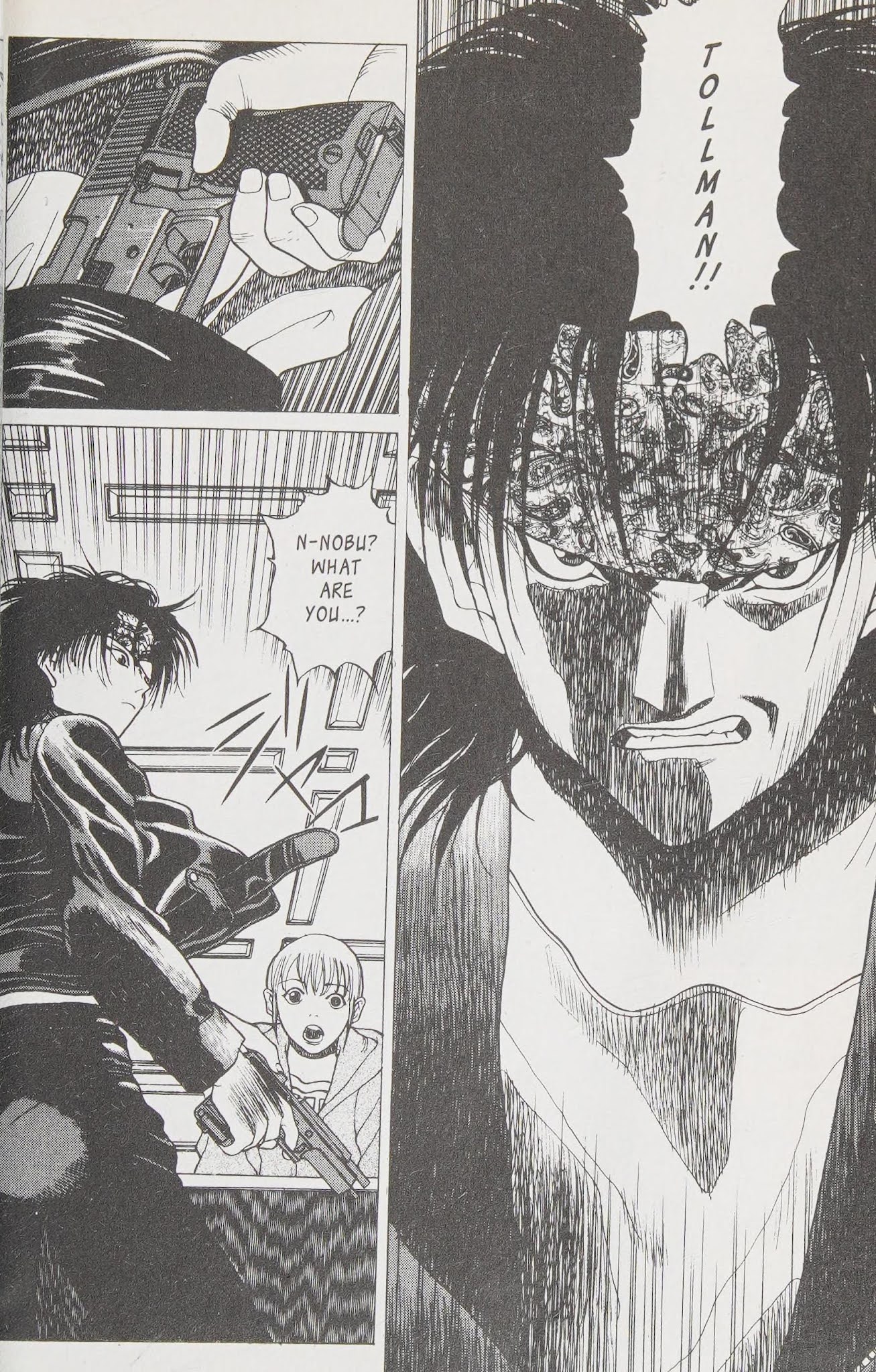 Shin Megami Tensei - Kahn Chapter 12 page 8 - Chapter 12