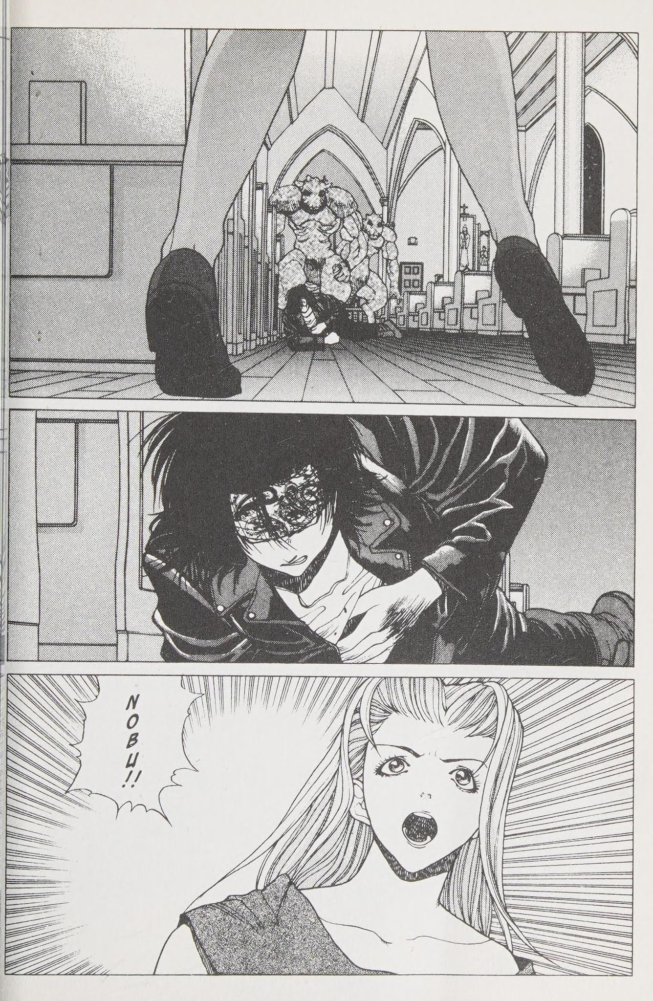 Shin Megami Tensei - Kahn Chapter 13 page 2 - Chapter 13