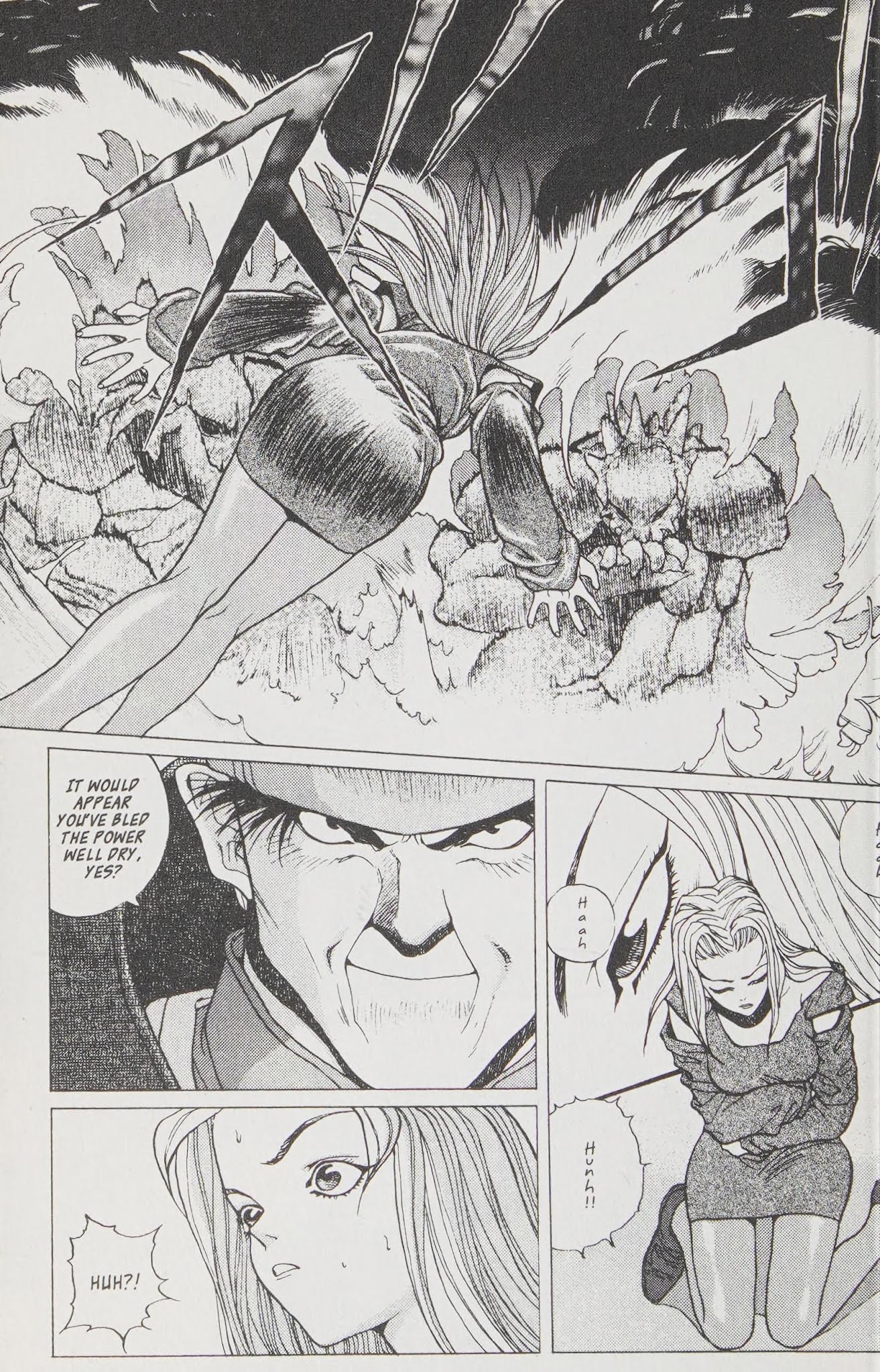 Shin Megami Tensei - Kahn Chapter 13 page 21 - Chapter 13