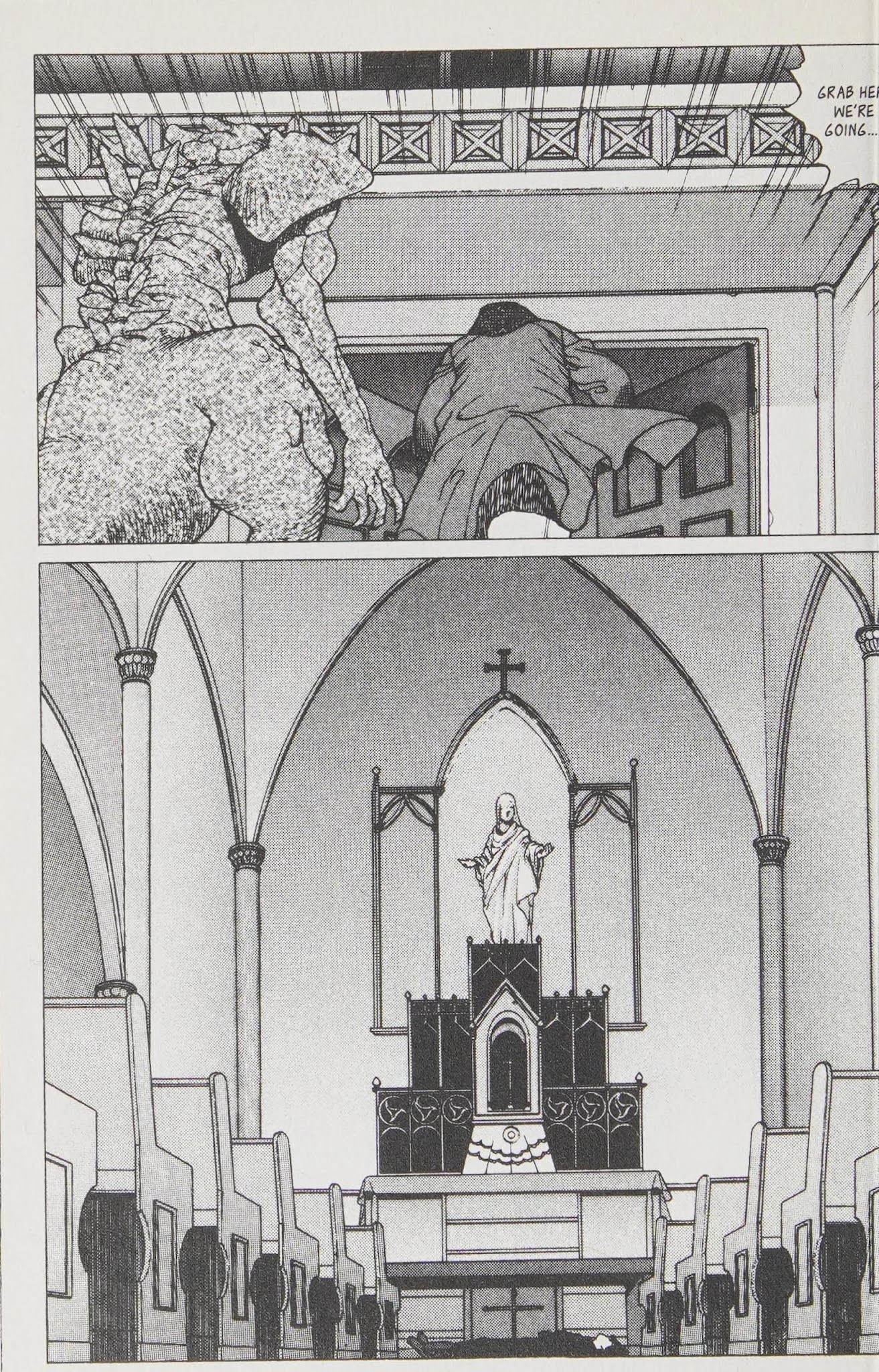 Shin Megami Tensei - Kahn Chapter 13 page 27 - Chapter 13