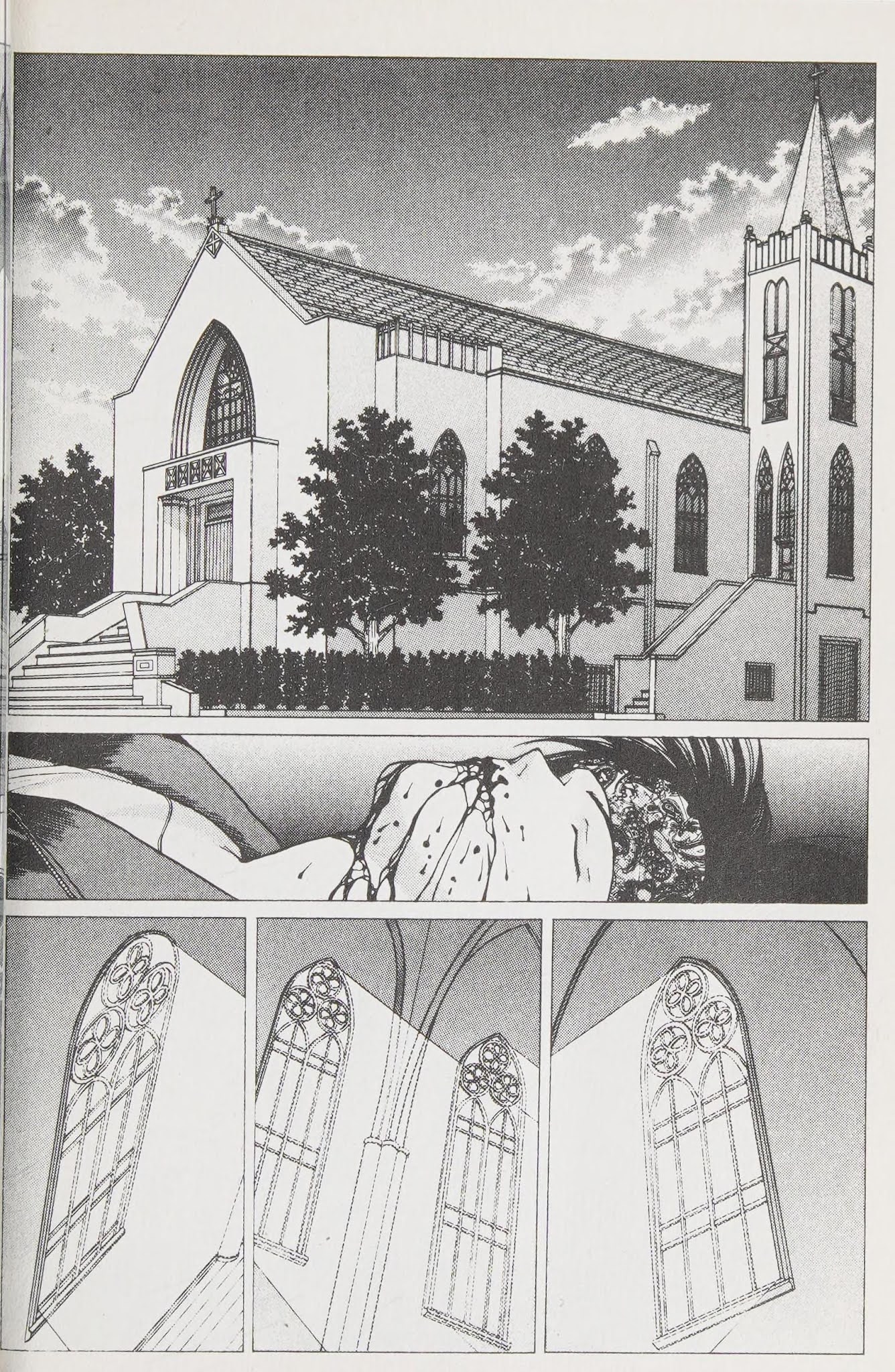 Shin Megami Tensei - Kahn Chapter 13 page 28 - Chapter 13
