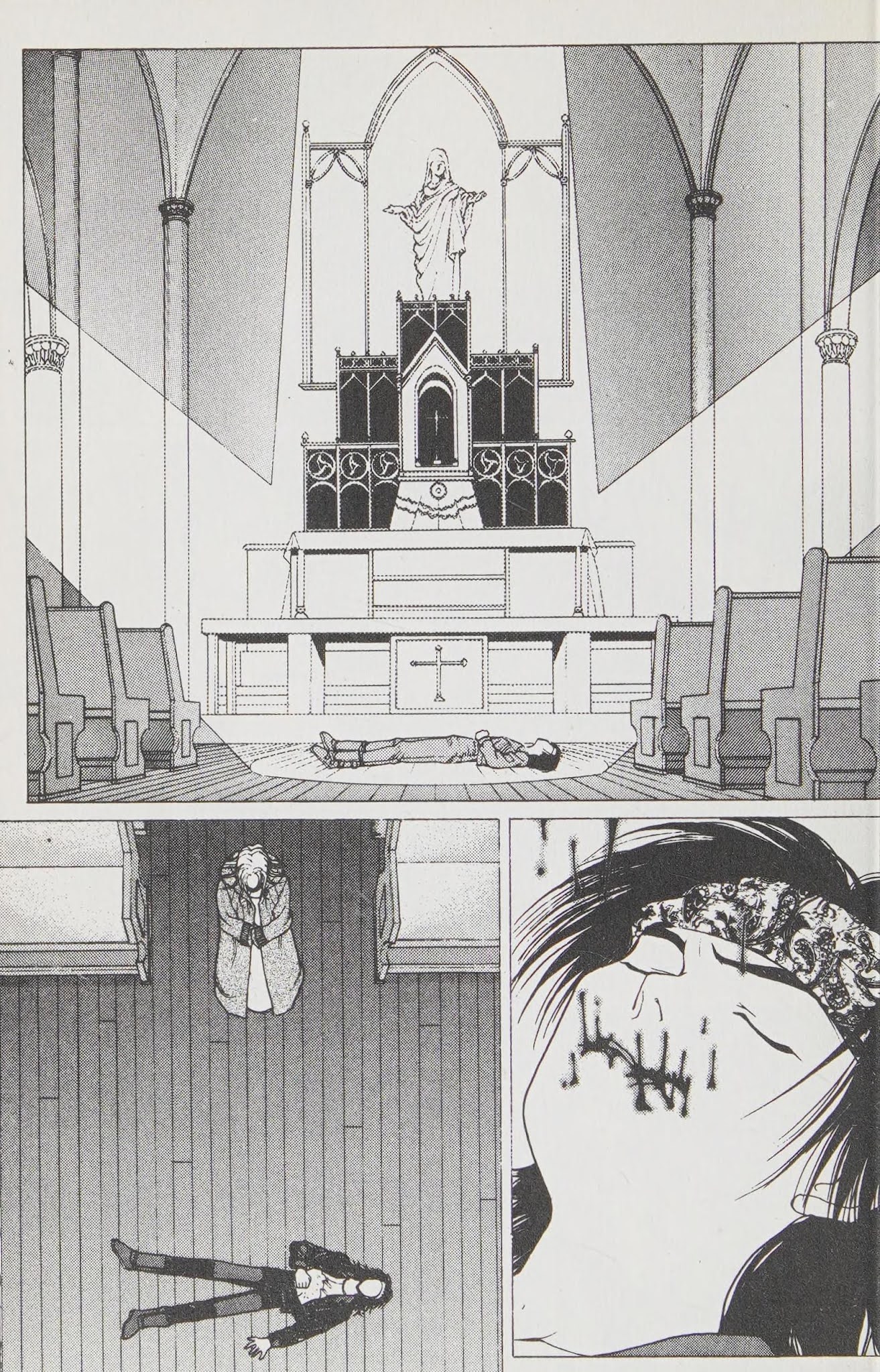 Shin Megami Tensei - Kahn Chapter 13 page 29 - Chapter 13