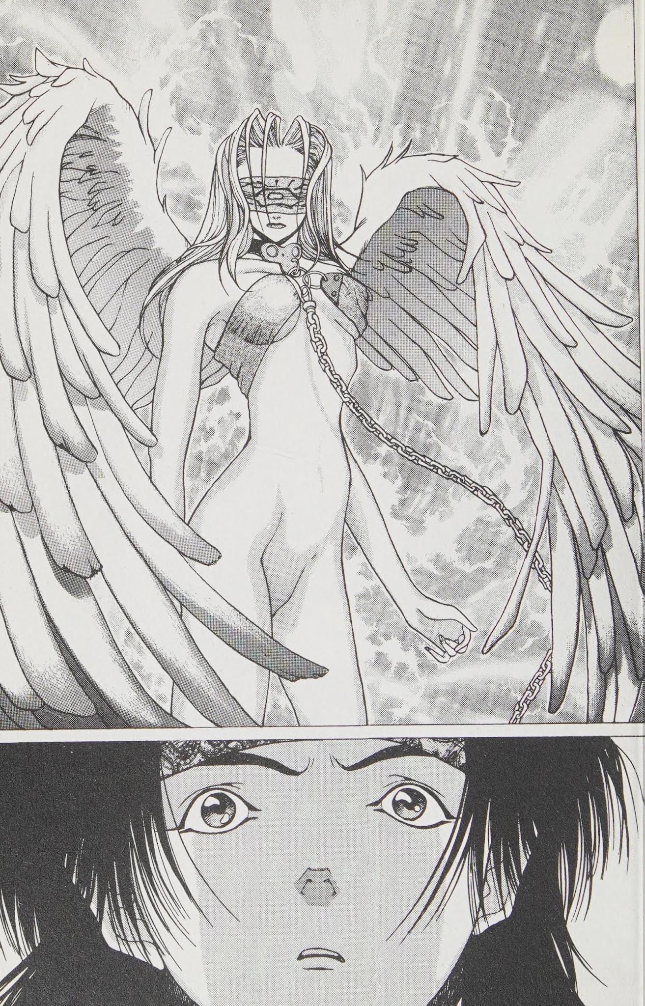 Shin Megami Tensei - Kahn Chapter 13 page 31 - Chapter 13