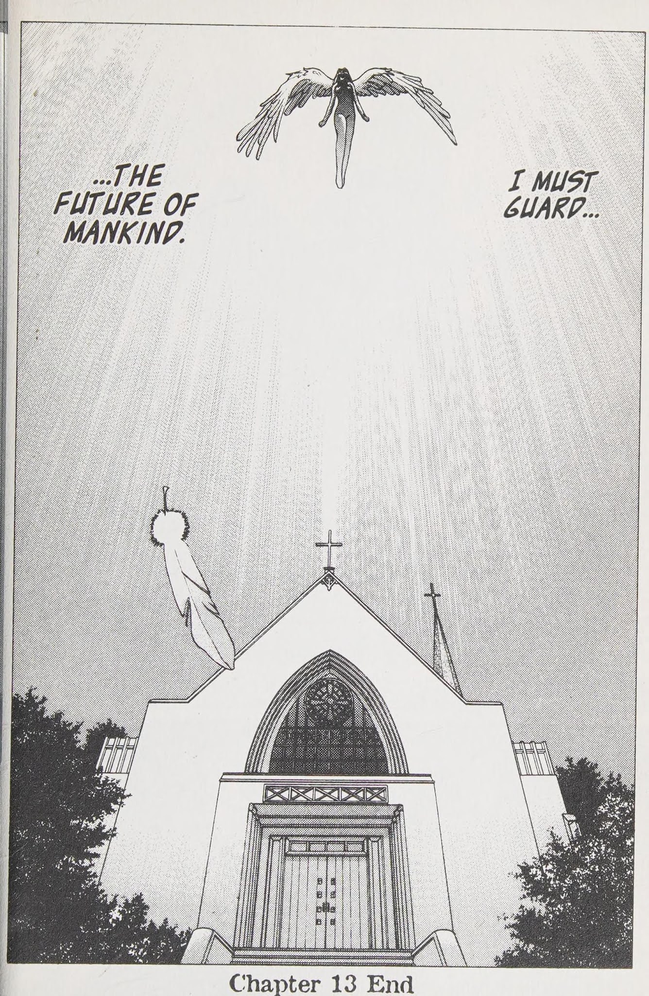 Shin Megami Tensei - Kahn Chapter 13 page 32 - Chapter 13