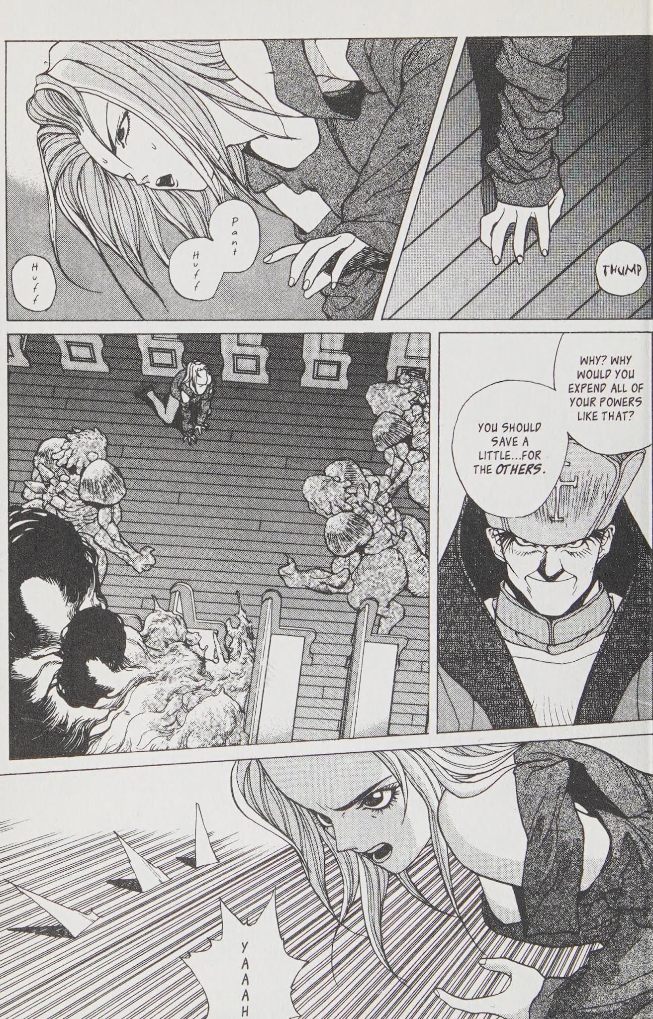 Shin Megami Tensei - Kahn Chapter 13 page 9 - Chapter 13
