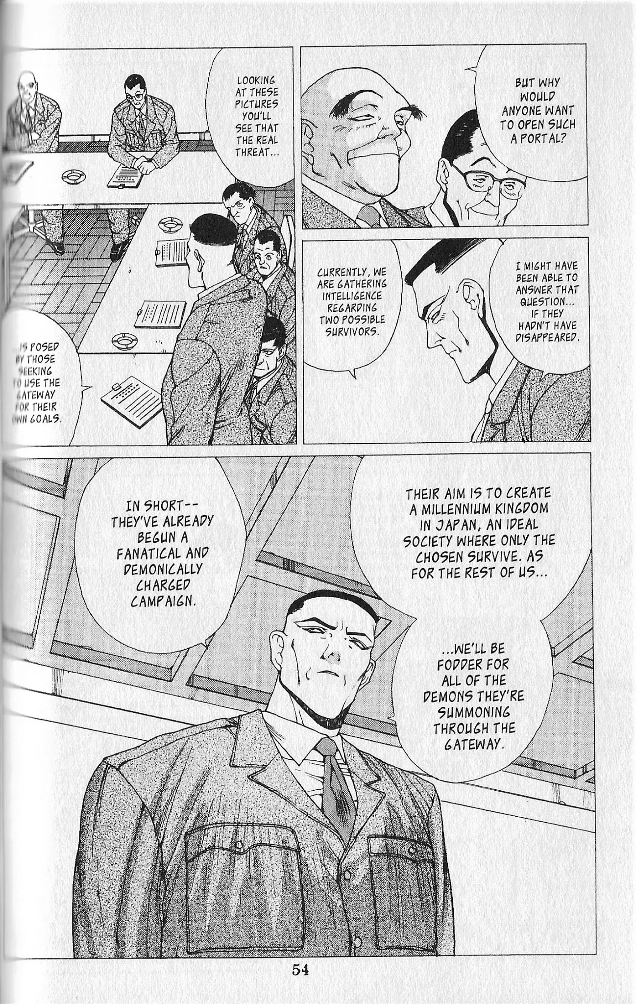 Shin Megami Tensei - Kahn Chapter 2 page 12 - Chapter 2