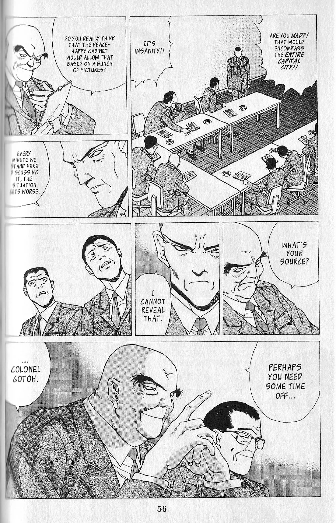 Shin Megami Tensei - Kahn Chapter 2 page 14 - Chapter 2