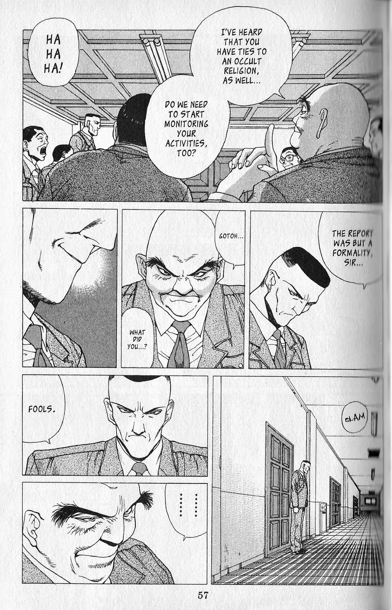 Shin Megami Tensei - Kahn Chapter 2 page 15 - Chapter 2